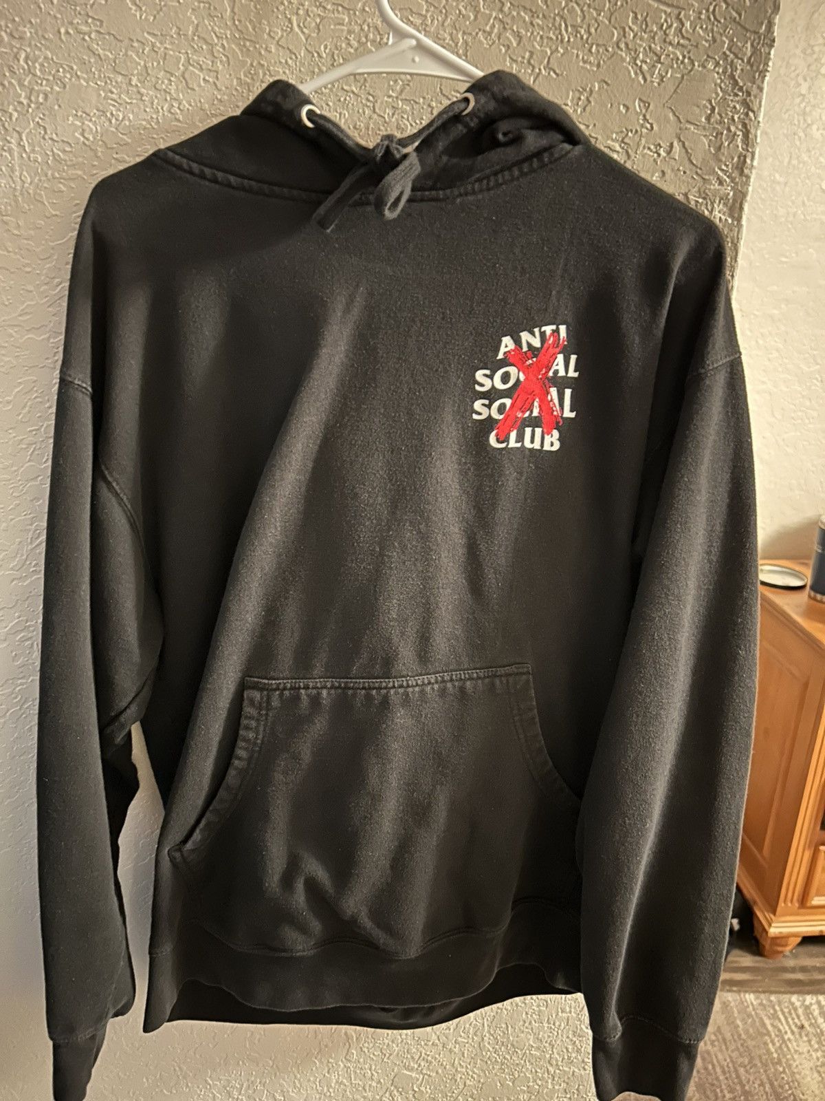 Anti Social Social Club Anti social social club ‘cancelled’ Size US L / EU 52-54 / 3 - 1 Thumbnail