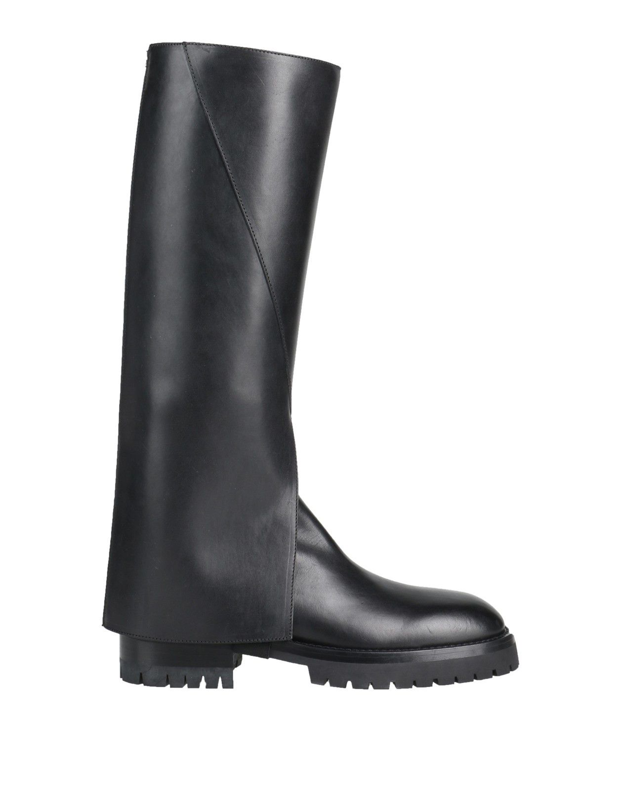 Ann Demeulemeester ANN DEMEULEMEESTER Jay Leather Boots Size US 9.5 / IT 39.5 - 1 Thumbnail