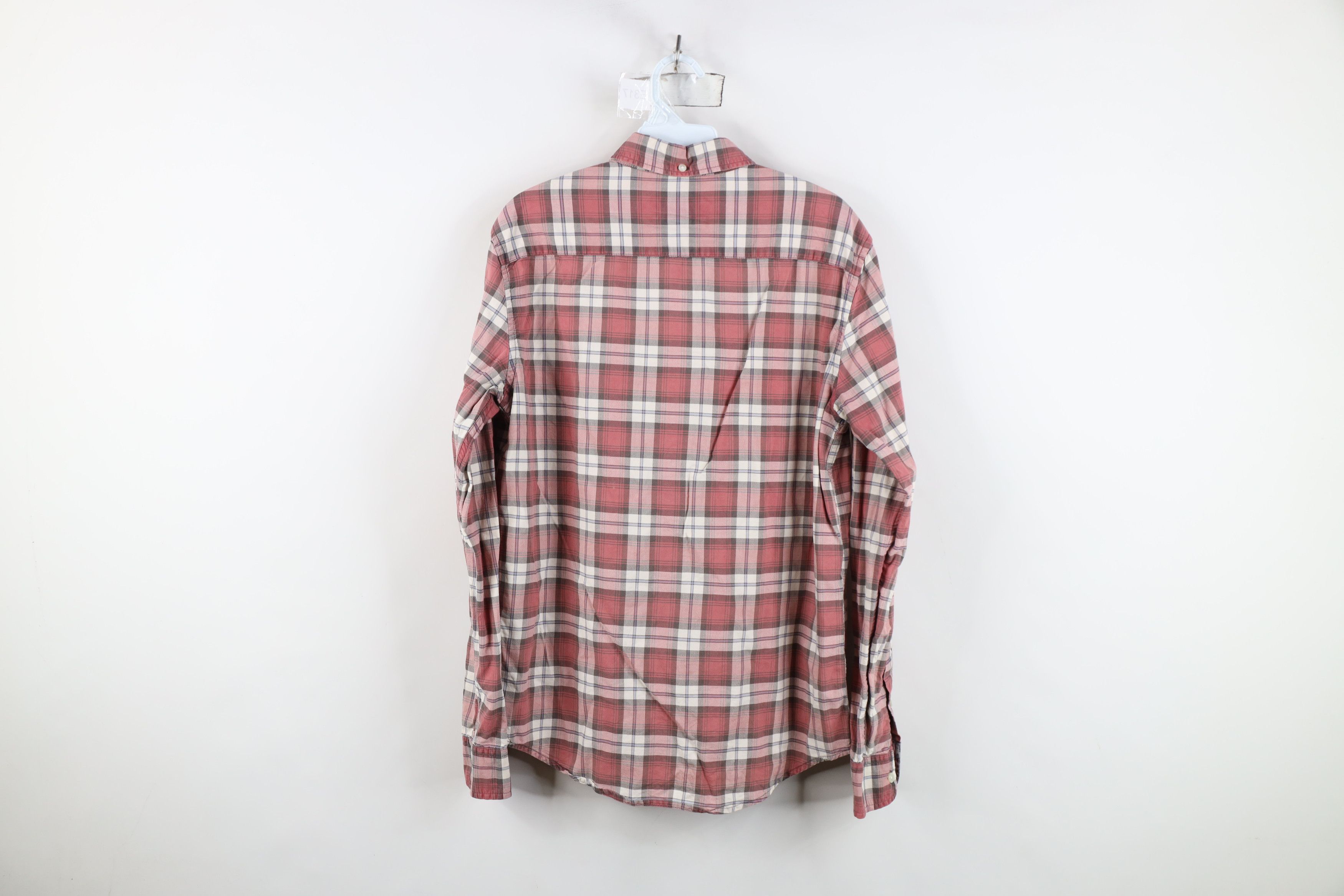Ralph Lauren Vintage Ralph Lauren Denim Supply Collared Button Down Shirt Size US S / EU 44-46 / 1 - 10 Thumbnail