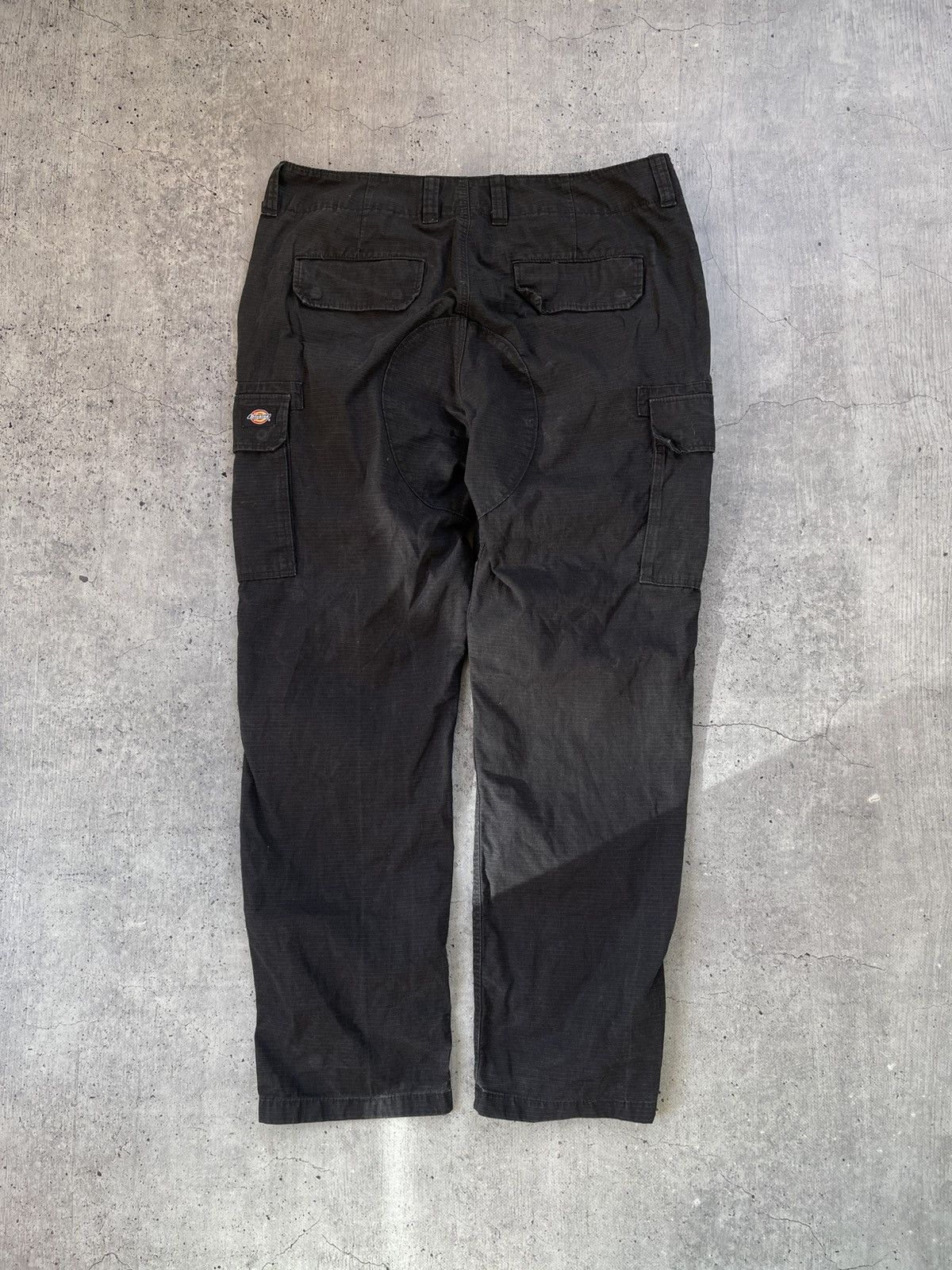 Vintage × Wrangler Vintage Y2K Cargo Pants Baggy Dickies Size 36 - 1 Thumbnail