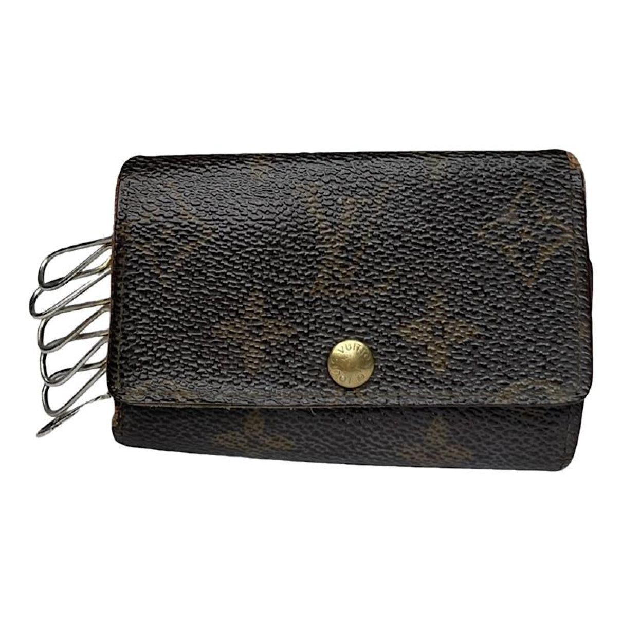 Louis Vuitton Lockme Brown Leather Purse Size ONE SIZE - 1 Thumbnail
