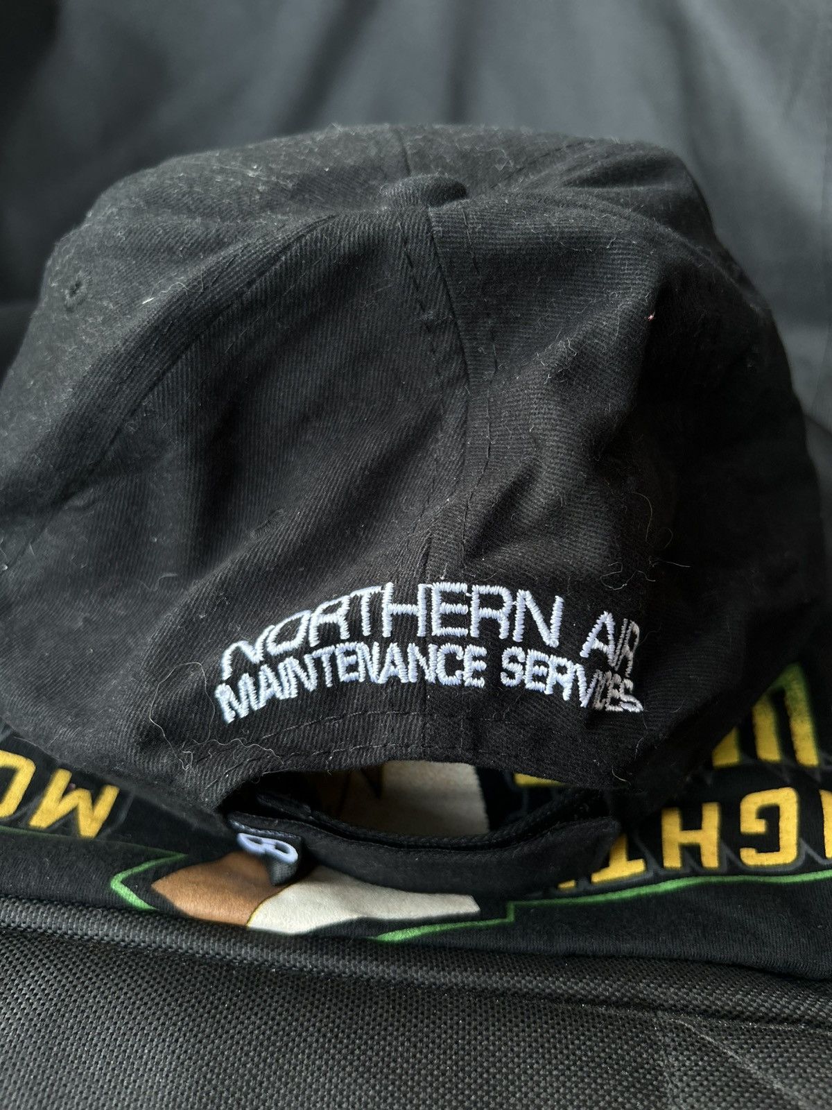 Other Nam alaska 737-700NG richardson hat Size ONE SIZE - 4 Thumbnail