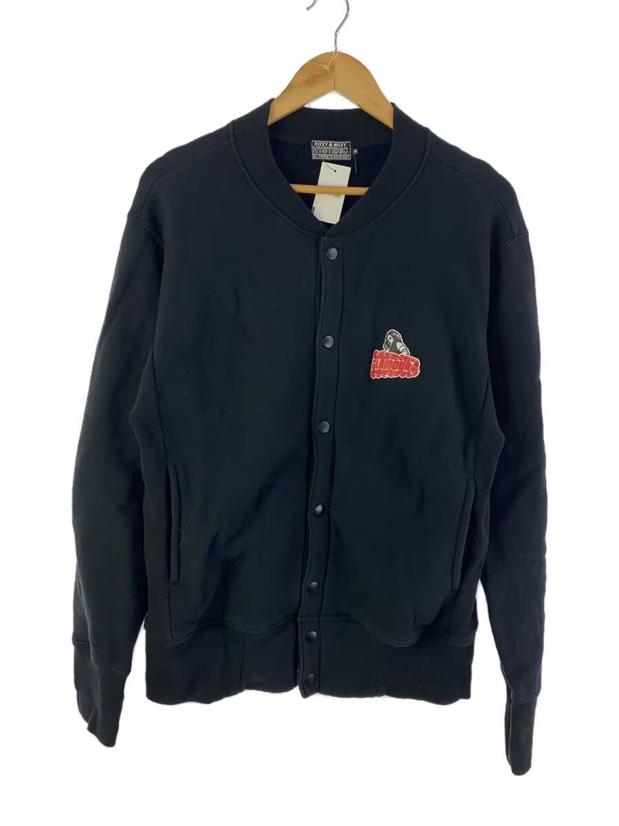 Hysteric Glamour Hysteric Glamour Vixen Cotton Jumper Jacket Black Size US M / EU 48-50 / 2 - 1 Thumbnail