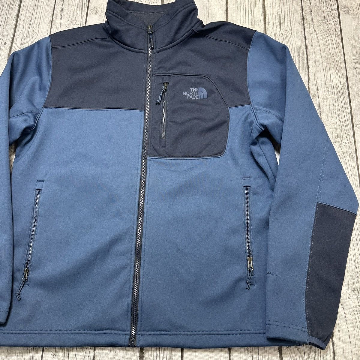 The North Face The North Face Windwall fleece jacket Size US L / EU 52-54 / 3 - 3 Thumbnail