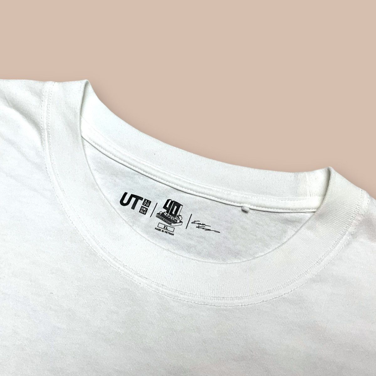 Uniqlo UNIQLO X CAPCOM COLLECTION 2024 "Final Fight" Tee Size US XXL / EU 58 / 5 - 10 Thumbnail