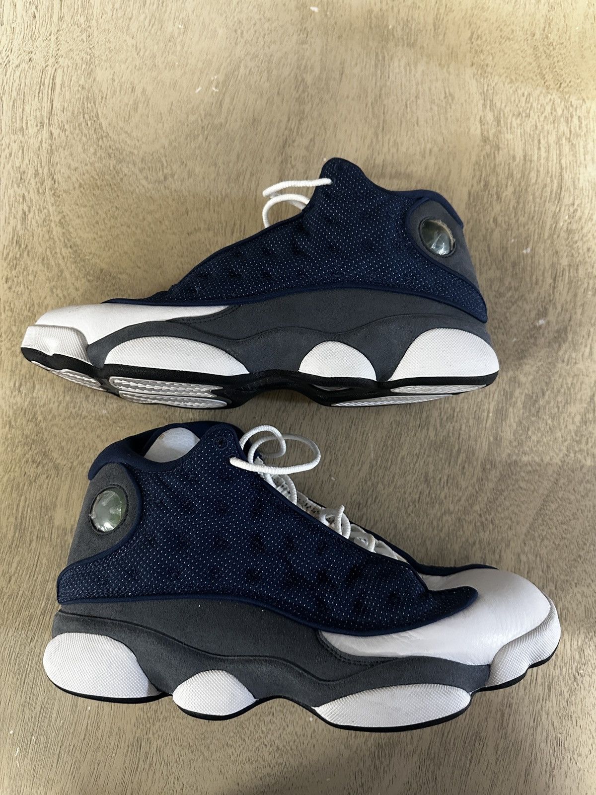 Jordan 13 Retro “Flint “Size US 8