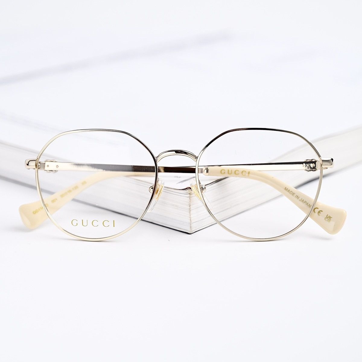 Gucci GUCCI GG1145O GLASSES Size ONE SIZE - 11 Thumbnail