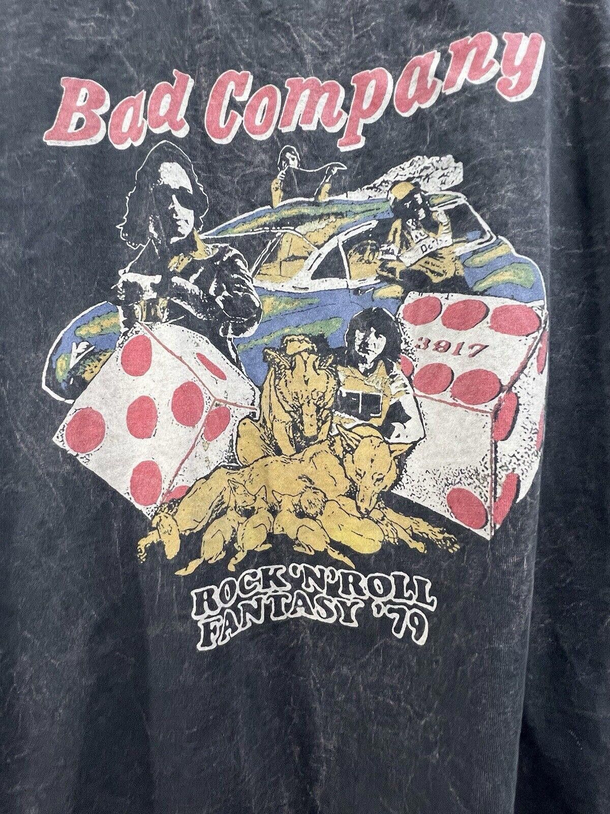 Lucky Brand Lucky Brand Bad Company Rock N Roll Fantasy (Size L),#TG Size US L / EU 52-54 / 3 - 2 Thumbnail