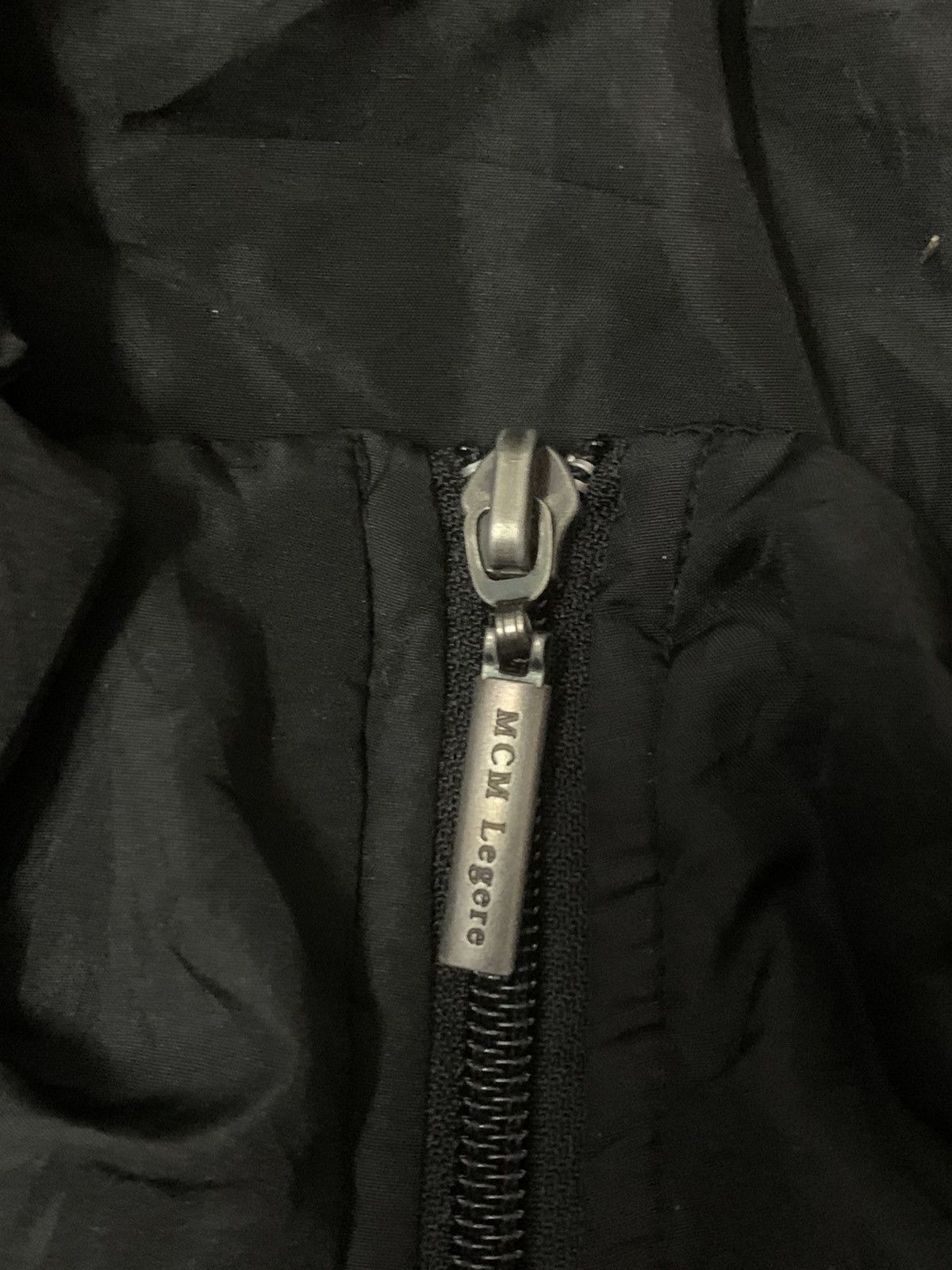 MCM MCM Hoodies Windbraker Jacket Size US L / EU 52-54 / 3 - 6 Thumbnail