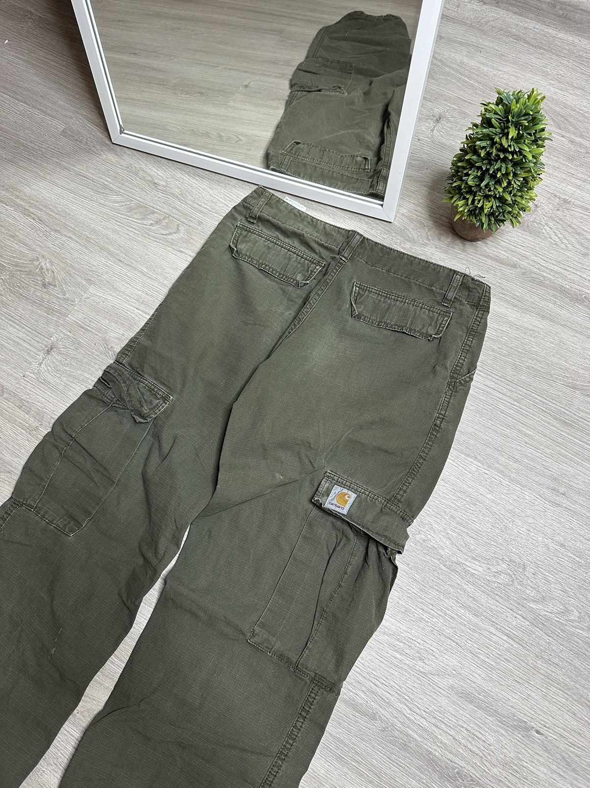 Carhartt Cargo Carhartt Pats Size US 28 / EU 44 - 2 Thumbnail