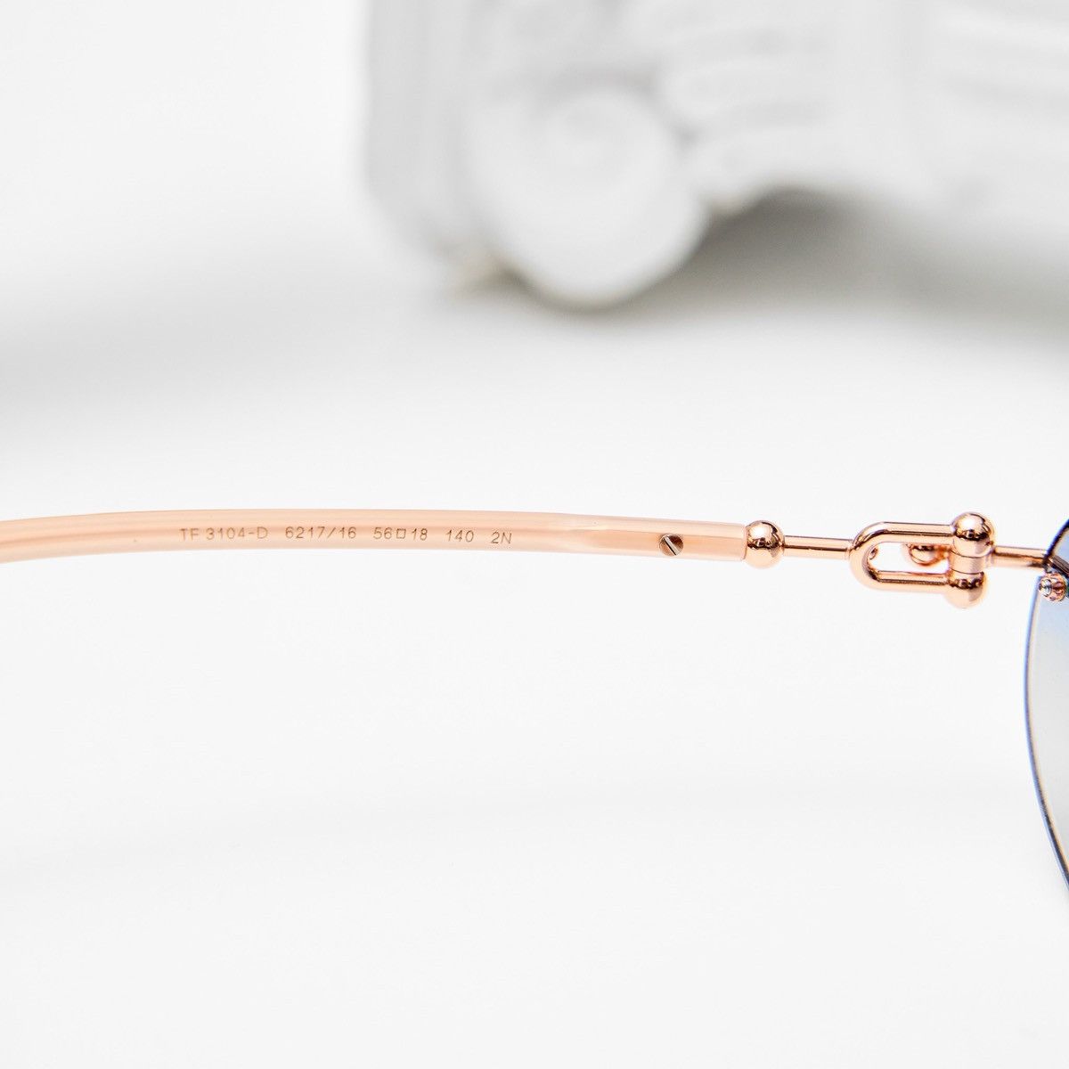 Tiffany & Co. TIFFANY & CO 0TF3104D 621716 SUNGLASSES Size ONE SIZE - 5 Thumbnail