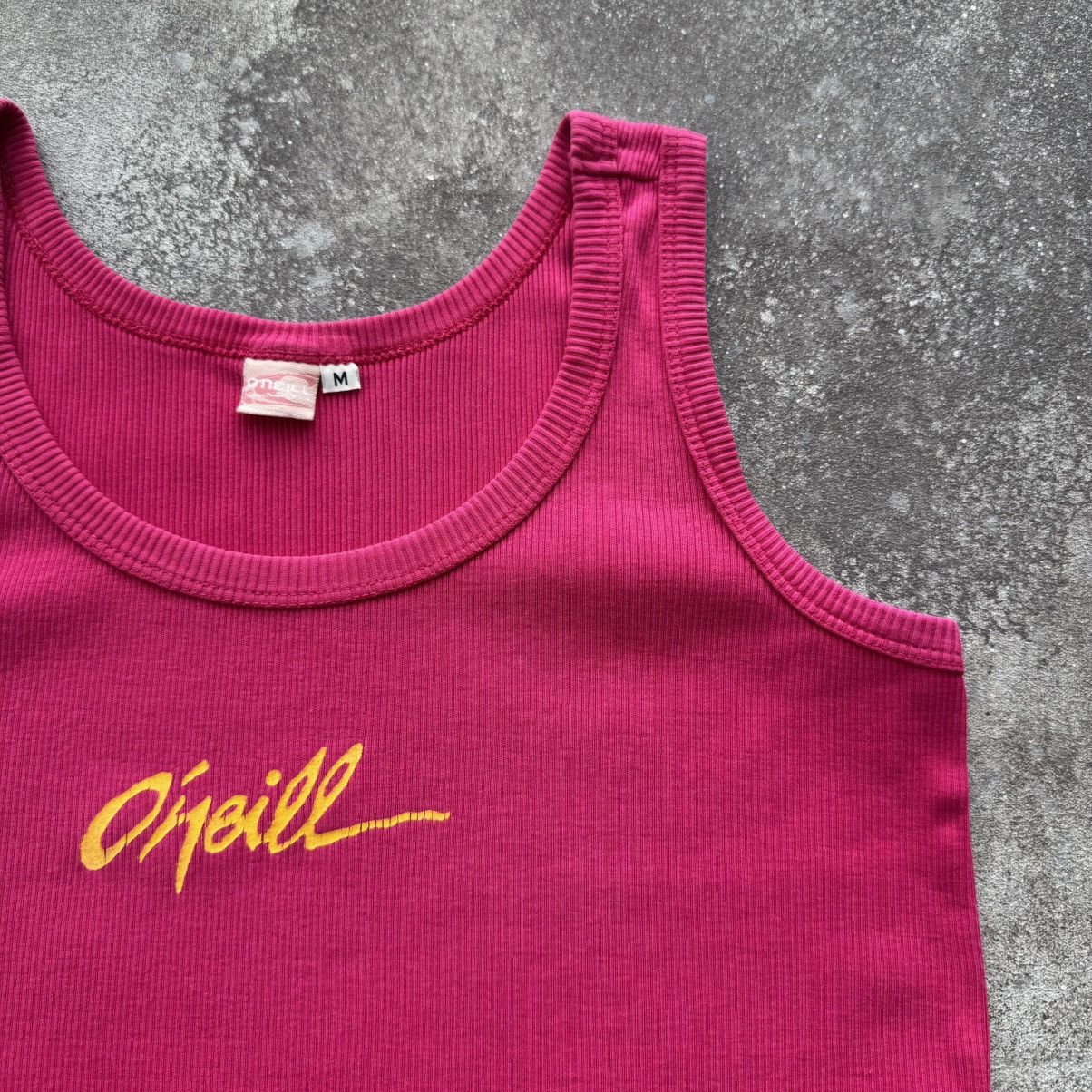 20471120 × If Six Was Nine × Japanese Brand Super Sexy Y2K Vintage Tank Top Size M / US 6-8 / IT 42-44 - 4 Thumbnail
