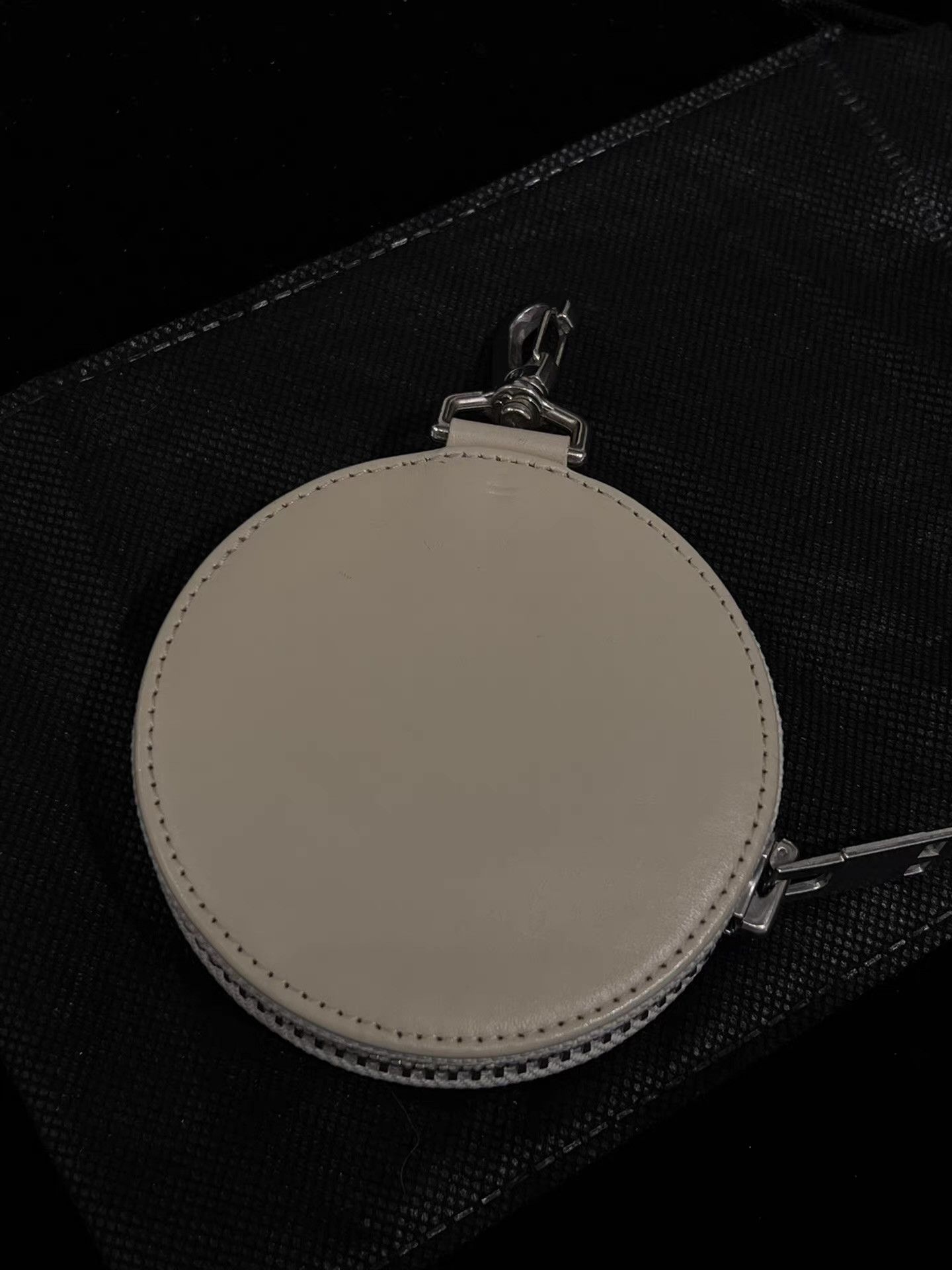 Blackmeans Blackmeans Embroidered Star Disc Coin Purse Archive Q13 Size ONE SIZE - 4 Thumbnail
