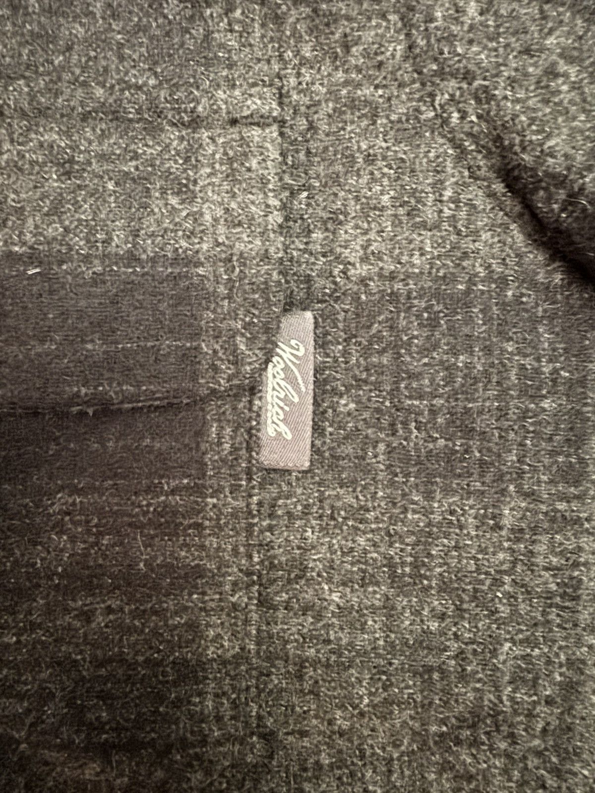 Woolrich Woolen Mills Woolrich 100% Wool Flannel Size US M / EU 48-50 / 2 - 8 Thumbnail
