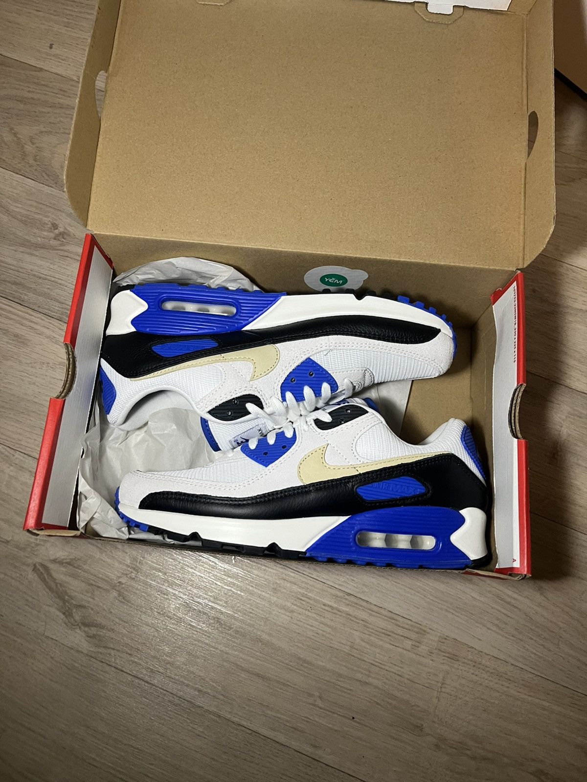 Nike Nike air max 90s PRM Size US 11 / EU 44 - 1 Thumbnail