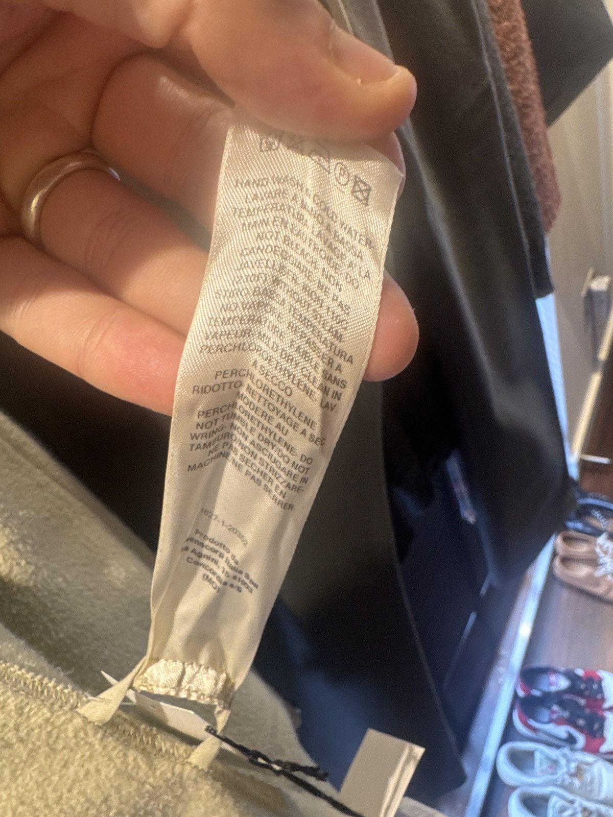 Rick Owens Rick Owens Hoodie Size US XL / EU 56 / 4 - 5 Thumbnail