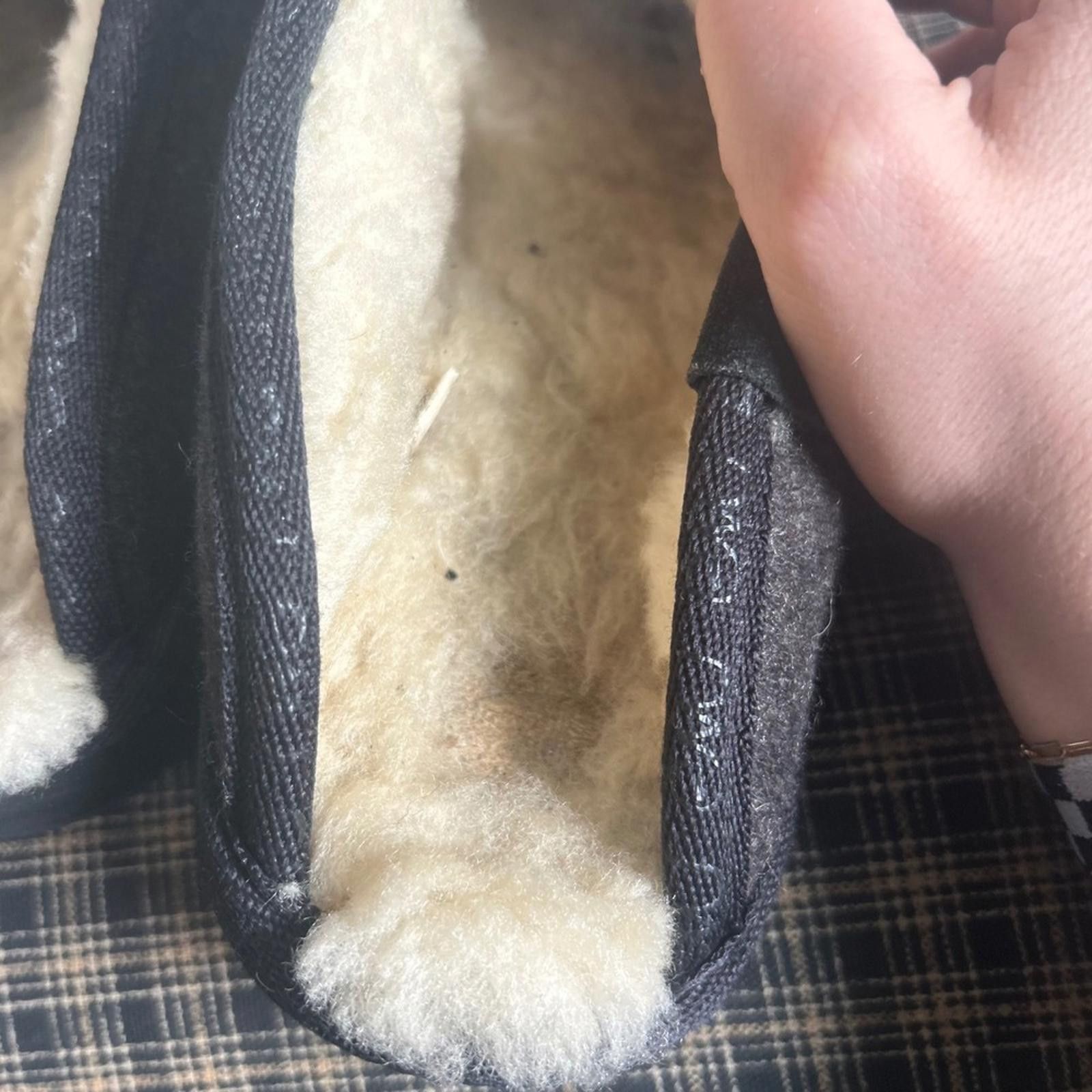 Other Emu Australia Wool Slippers Womens 10 Mens 9 Charcoal Size US 10 / IT 40 - 5 Thumbnail