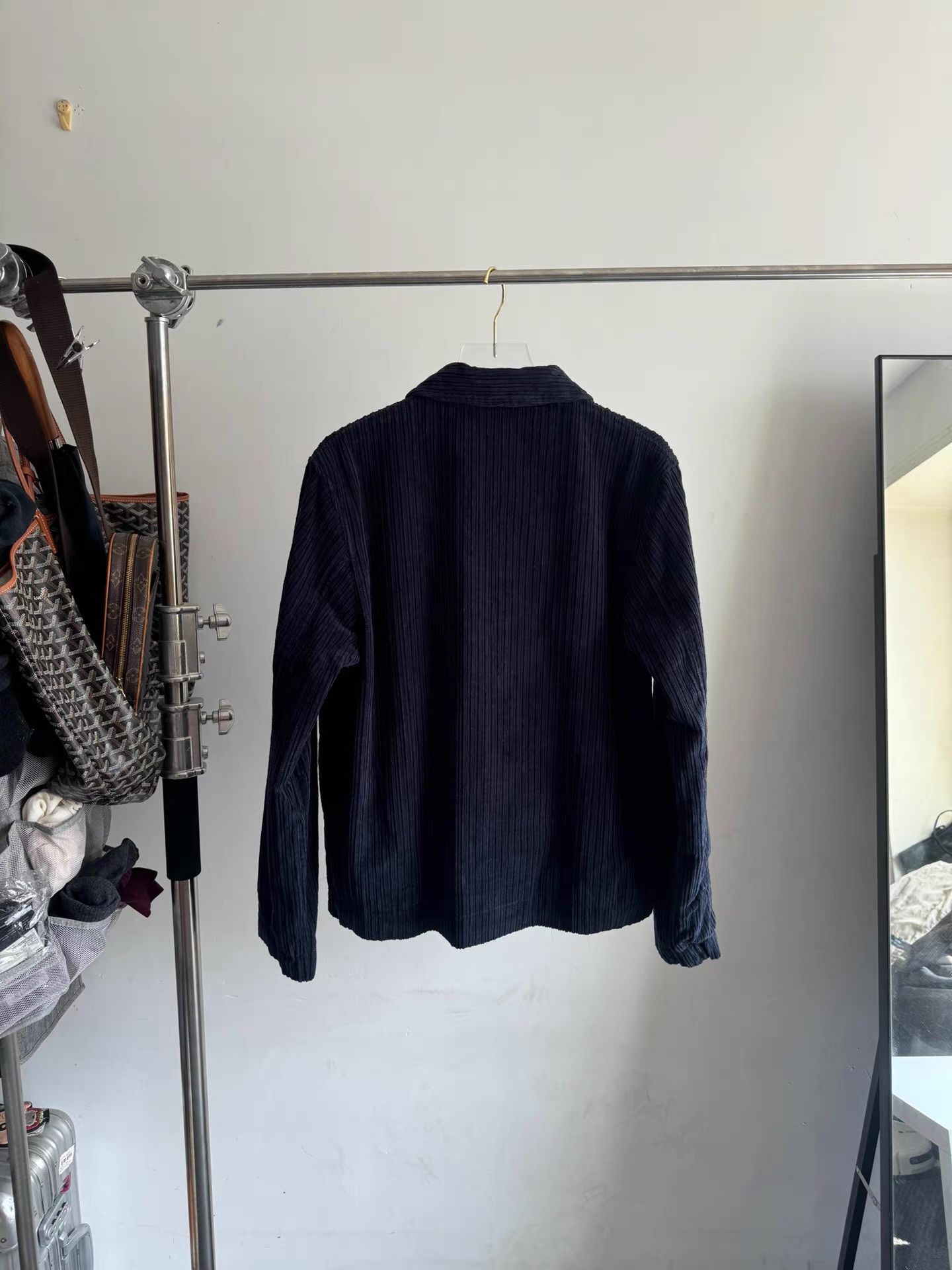 YMC You Must Create (YMC) corduroy jacket Q17 Size US M / EU 48-50 / 2 - 2 Thumbnail