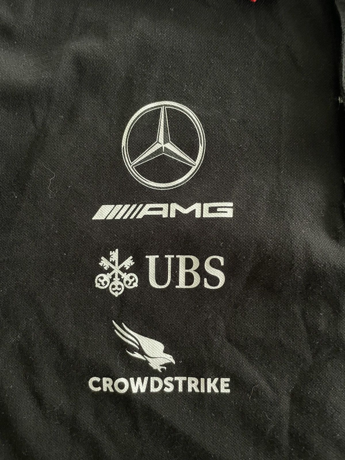 Mercedes-Benz amg f1 shirt mercedes benz Size US XL / EU 56 / 4 - 5 Thumbnail