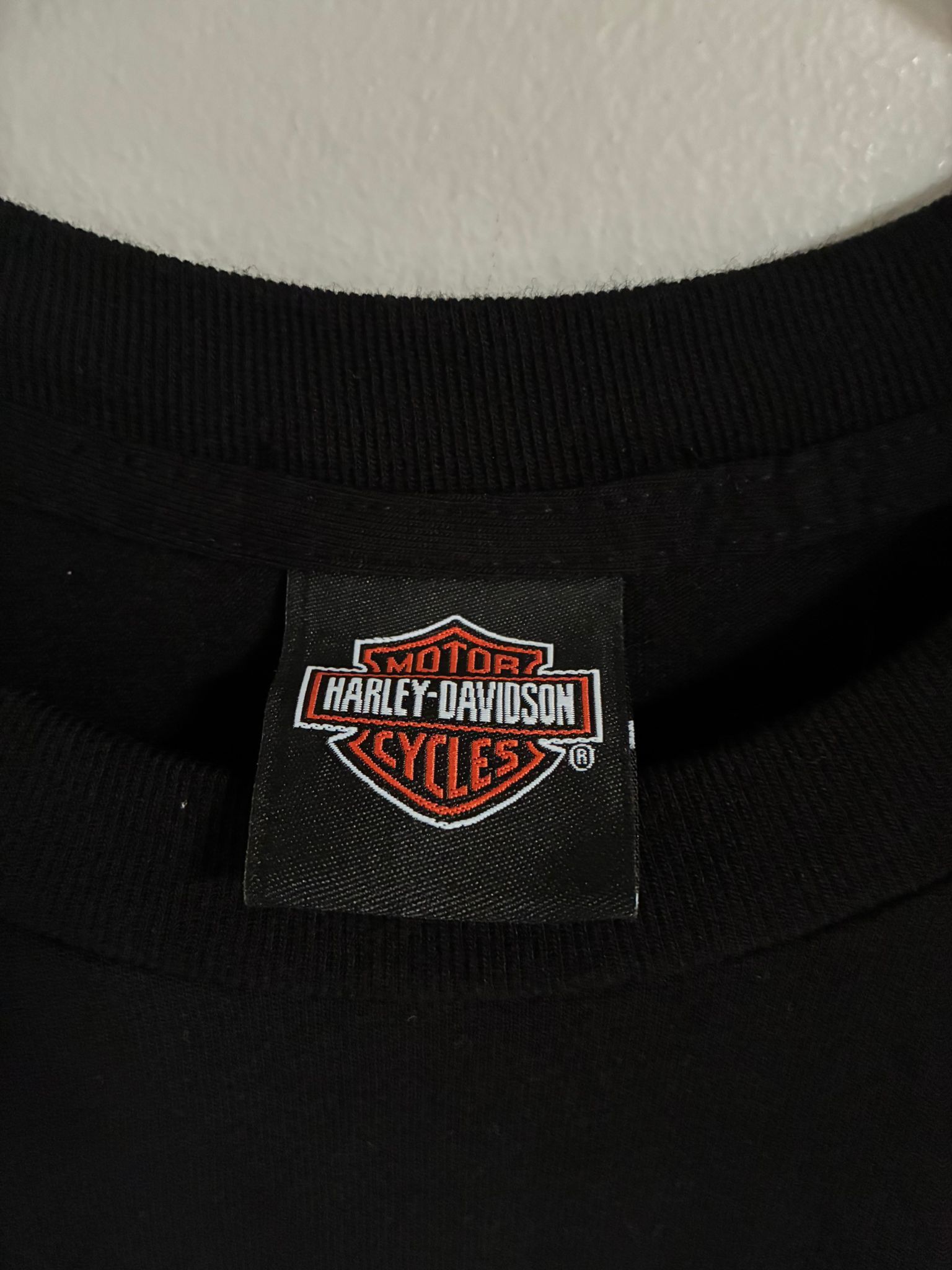 Harley Davidson Vintage Harley Davidson Elvis Presley band tee rock racing Size US L / EU 52-54 / 3 - 3 Thumbnail