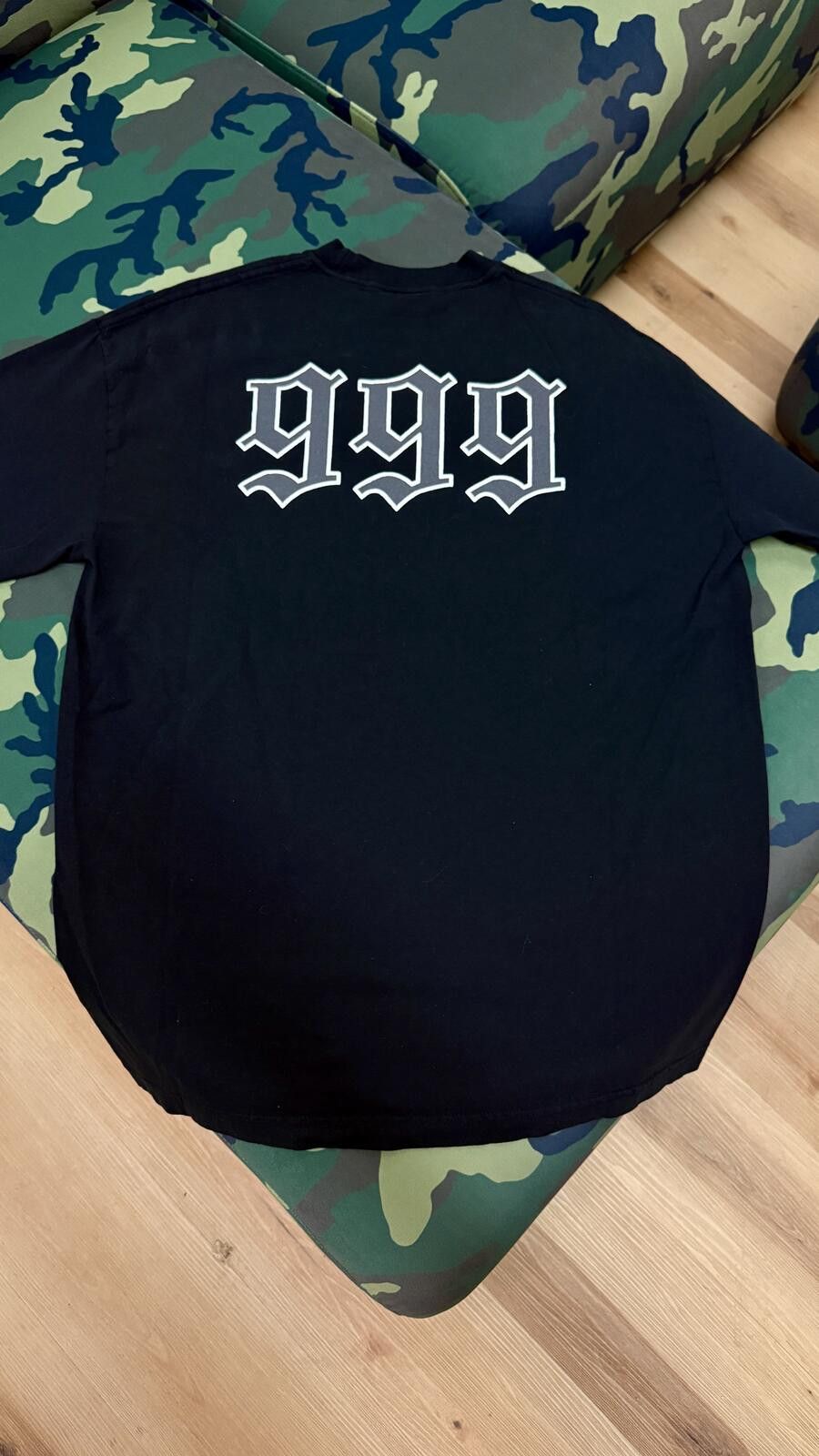 Other Revenge x Juice Wrld Tee Size US L / EU 52-54 / 3 - 2 Thumbnail