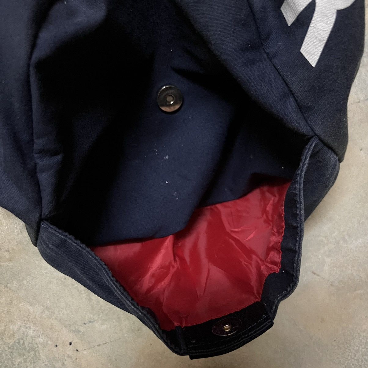 Tommy Hilfiger Tommy Hilfiger Big Logo Bag Size ONE SIZE - 22 Thumbnail