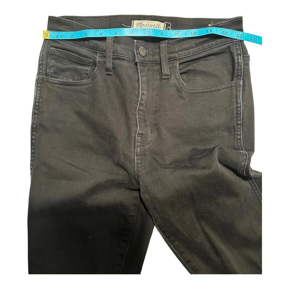 Madewell Madewell l 10” Super High Riser Skinny Jeans Size 26 Size 26" / US 2 / IT 38 - 5 Thumbnail