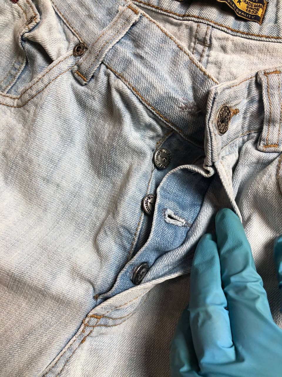 Mustang Mustang Jeans Size US 32 / EU 48 - 10 Thumbnail
