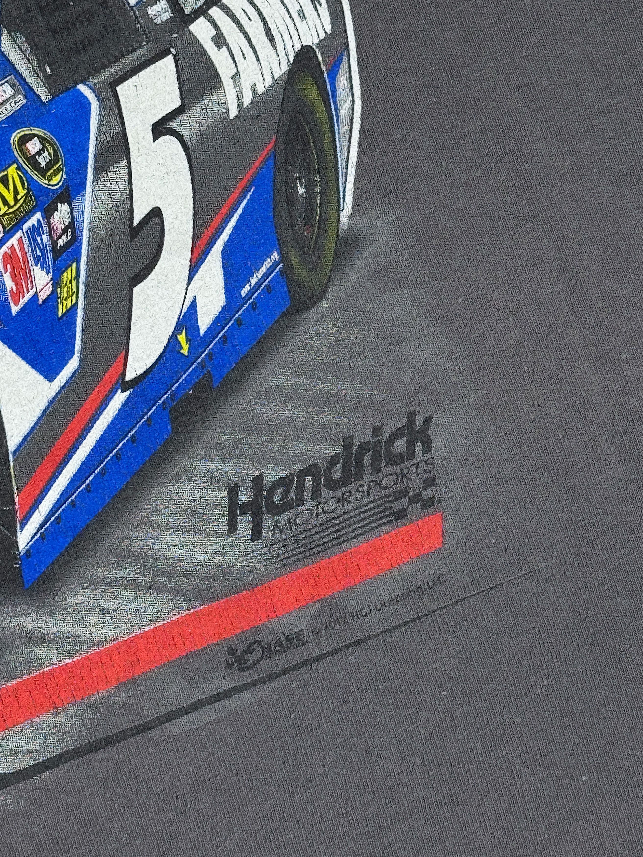 Chase Authentics Kasey Kahne Nascar Racing T-Shirt #5 by Chase Size US XL / EU 56 / 4 - 17 Thumbnail