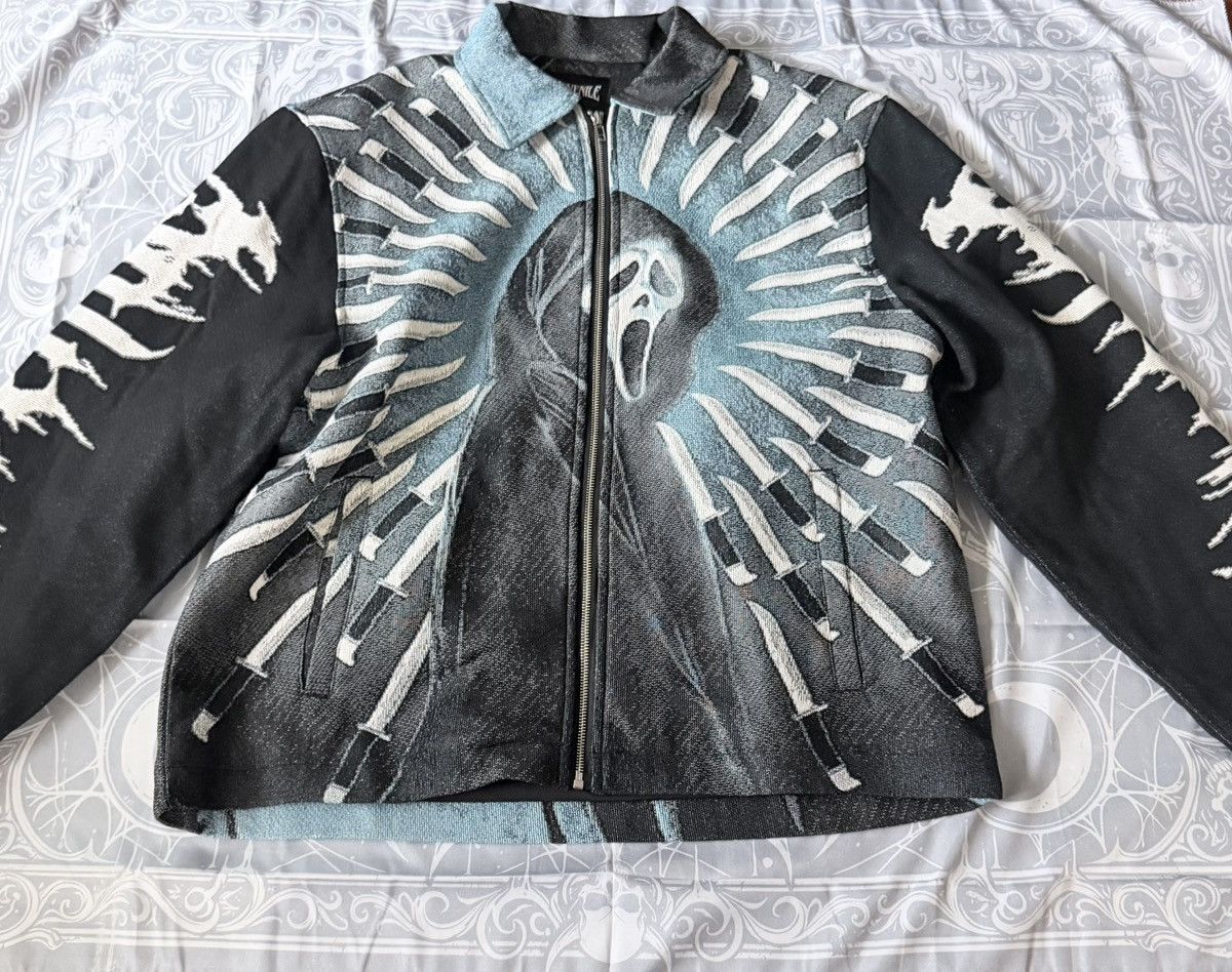 Other JUVENILE CUT THROAT JACKET Size US L / EU 52-54 / 3 - 1 Thumbnail