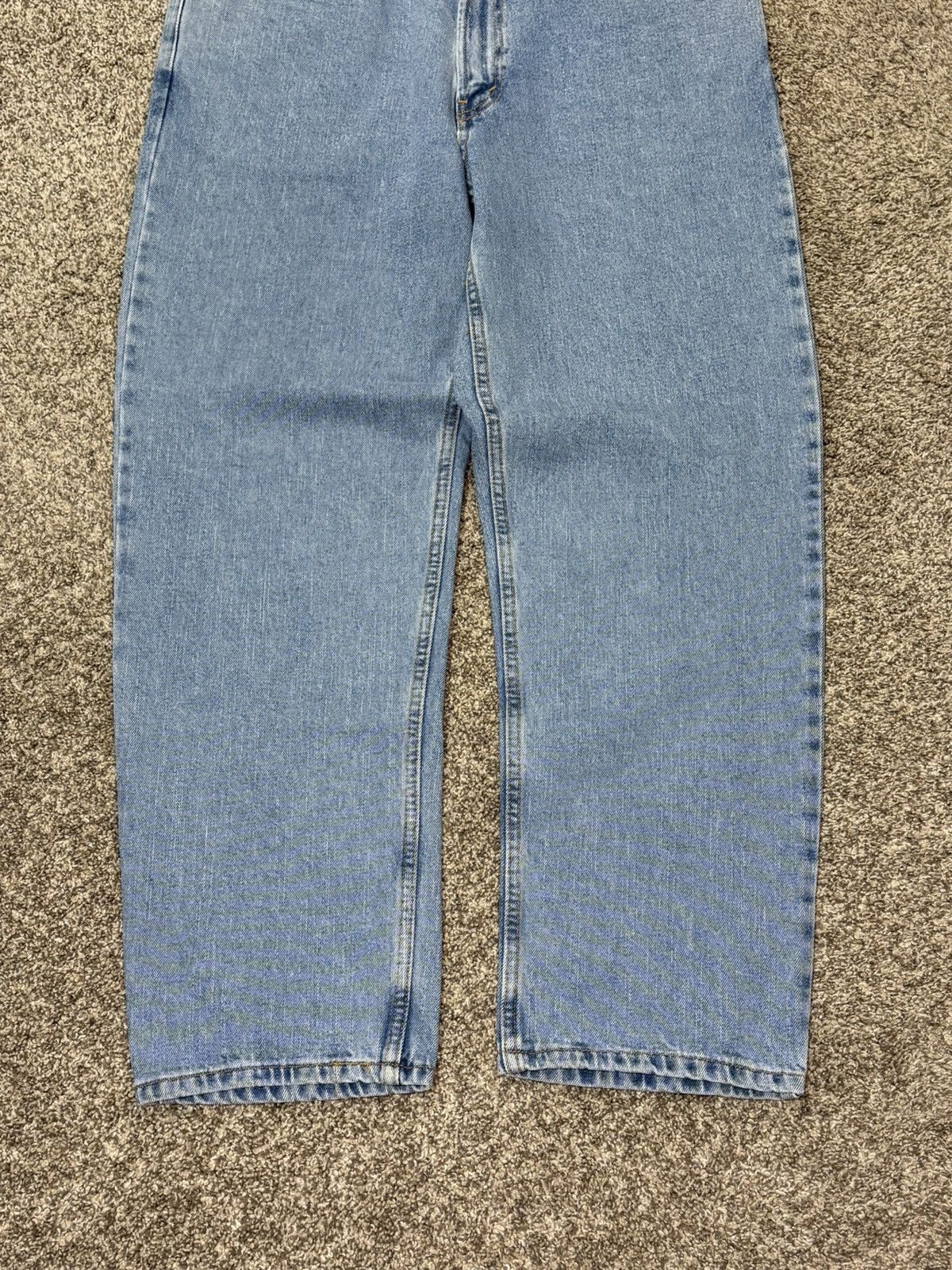 Levi's Vintage Levi's 550 Jeans Men 36 Y2K Deadstock Relax Straight Size US 36 / EU 52 - 6 Thumbnail