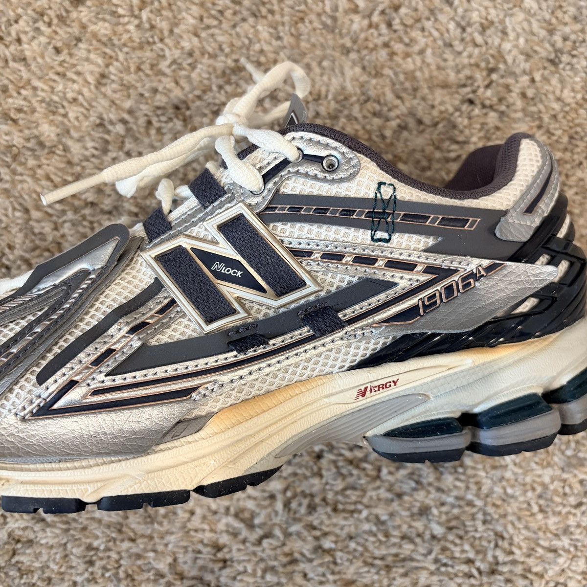 New Balance New Balance 196A Tech Explosion Pack Mens 8.5 Size US 8.5 / EU 41-42 - 5 Thumbnail