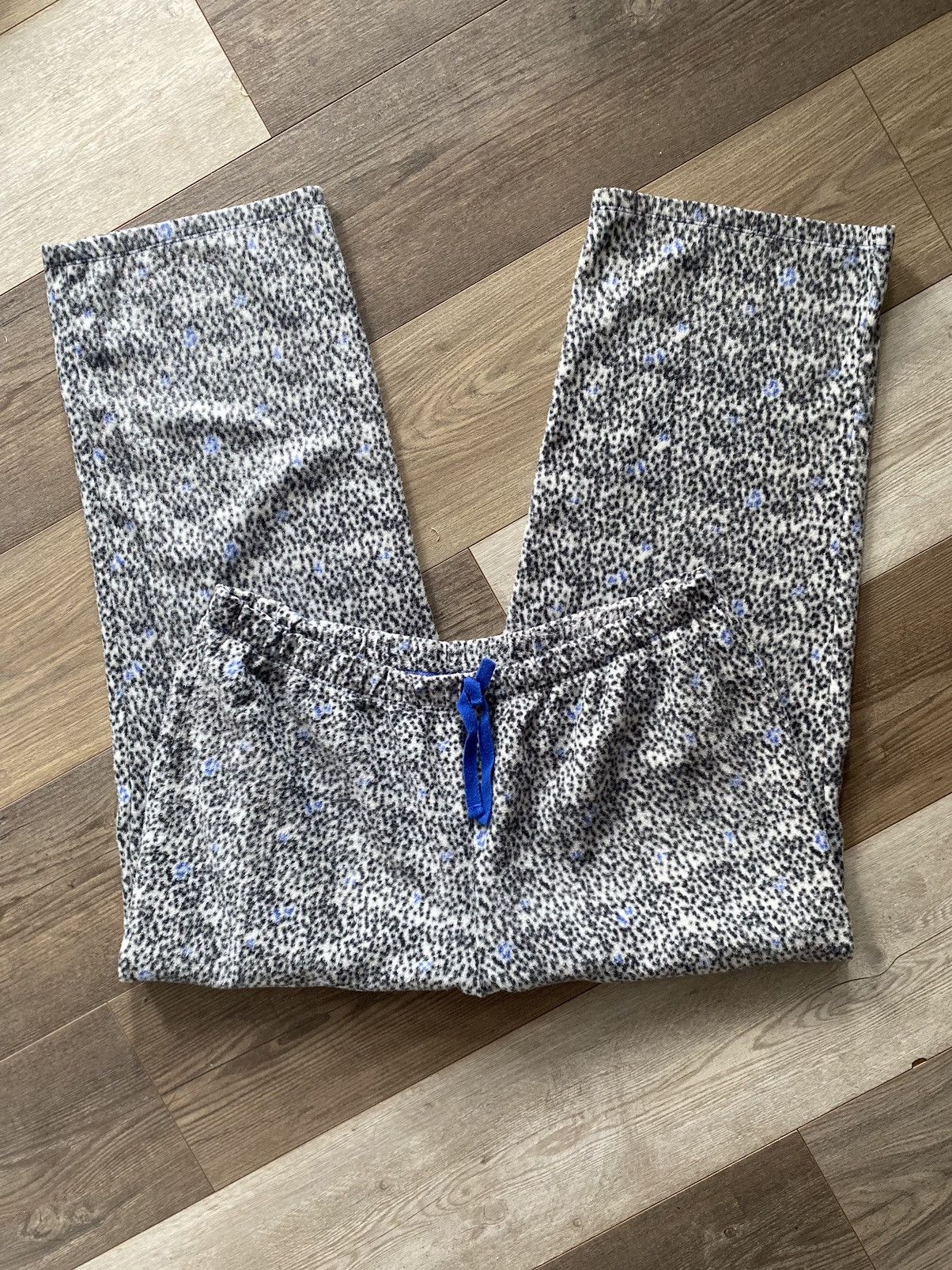 Other NEW DIRECTIONS INTIMATES FLEECE PJ LOUNGE PANTS SIZE XL Size 34" / US 12 / IT 48 - 1 Thumbnail