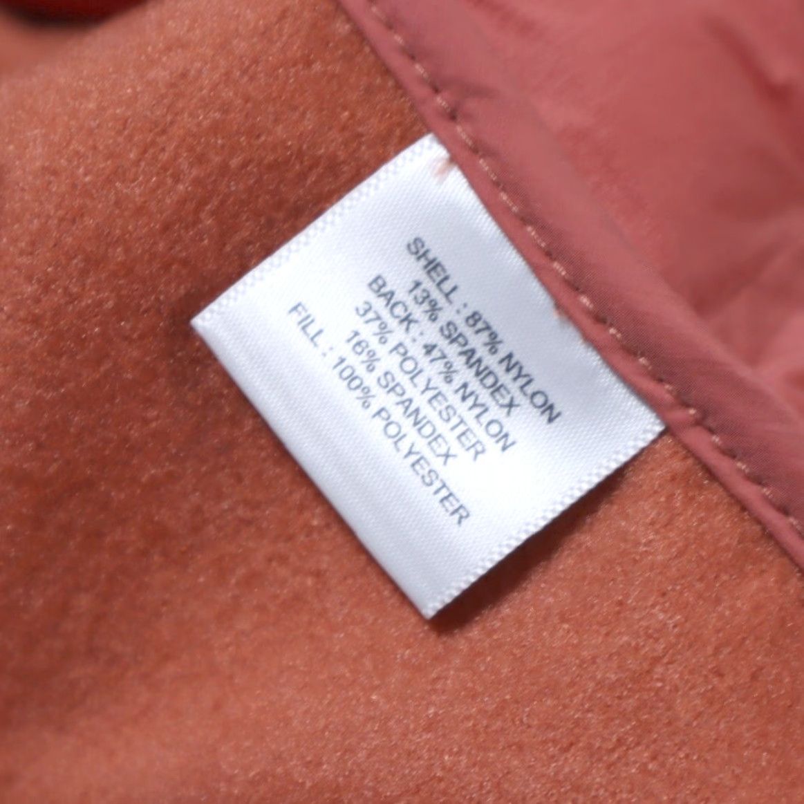 Peter Millar Peter Millar Stitchless Baffle Vest Jacket Spice Men 2XL Shirt Mock Nylon Vest Size US XXL / EU 58 / 5 - 8 Thumbnail