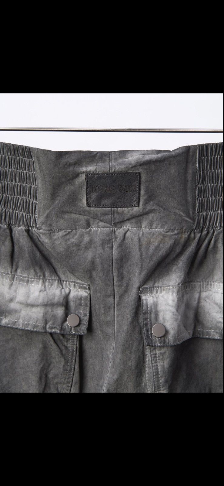 Troubled Waters Troubled Waters Boxing Sweatpants Size US 30 / EU 46 - 6 Thumbnail