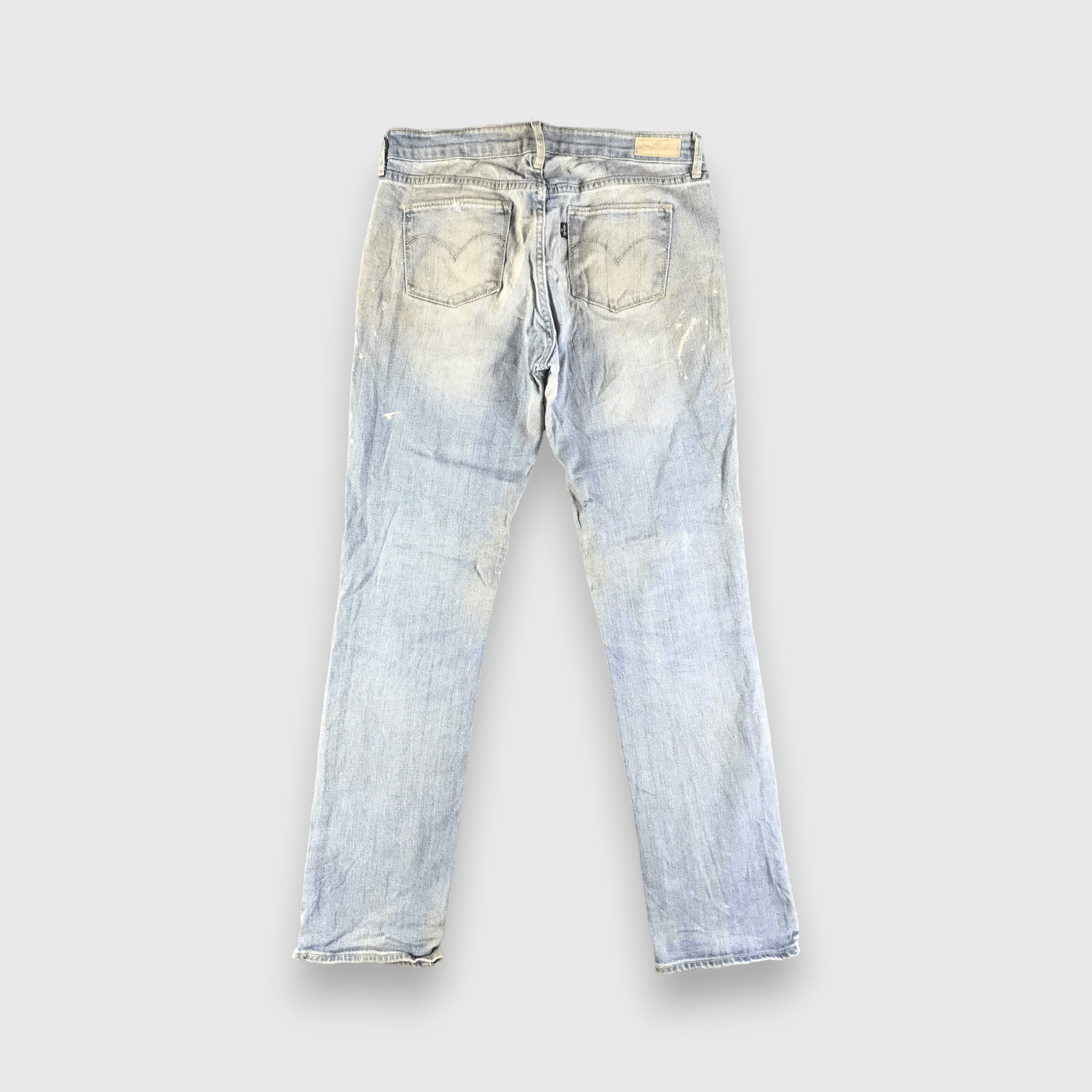 Levi's Vintage Levis Jeans-J3196 Size US 31 - 2 Thumbnail