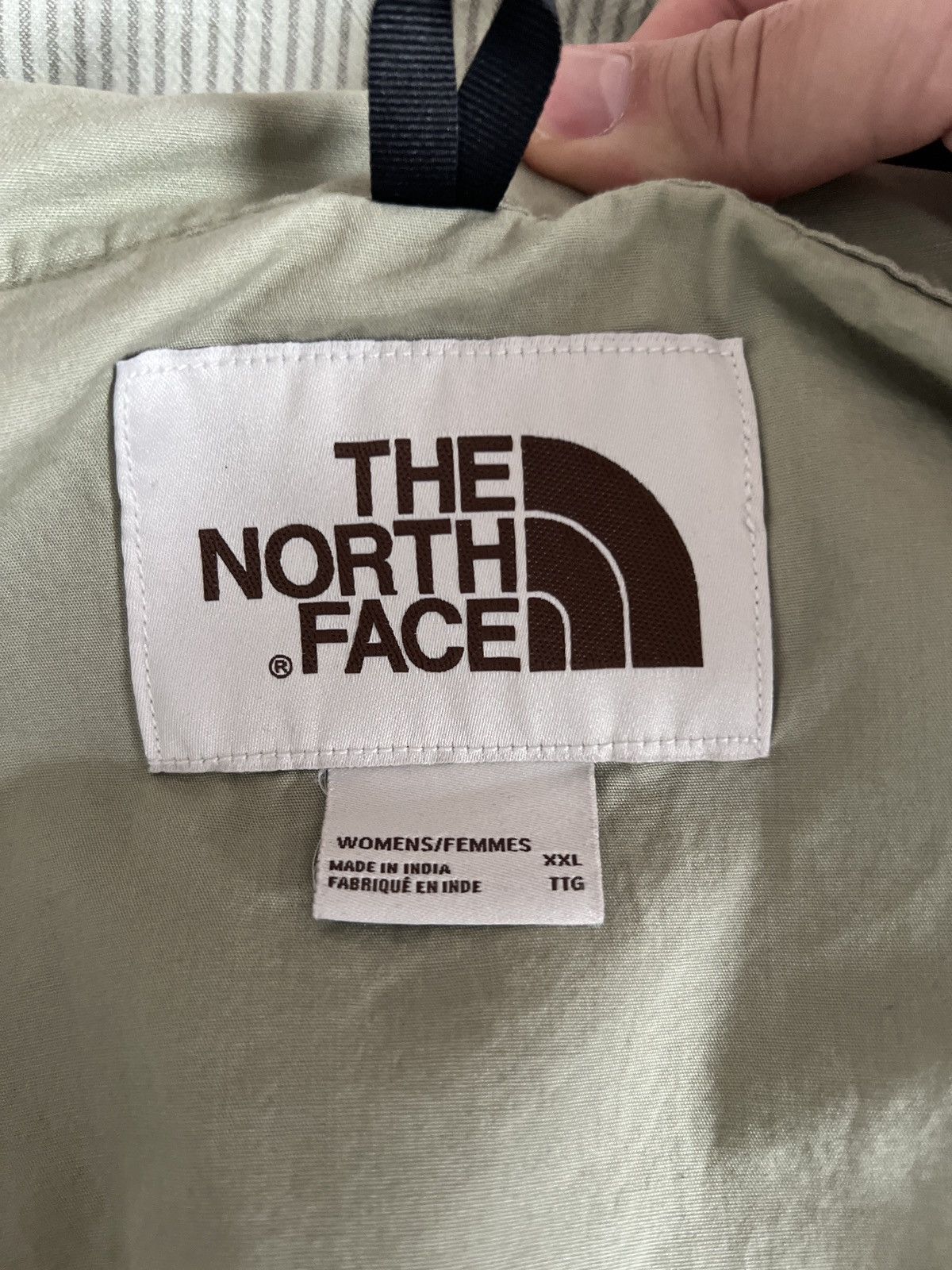 The North Face The North Face Jacket Size XXL / US 16-18 / IT 52-54 - 2 Thumbnail