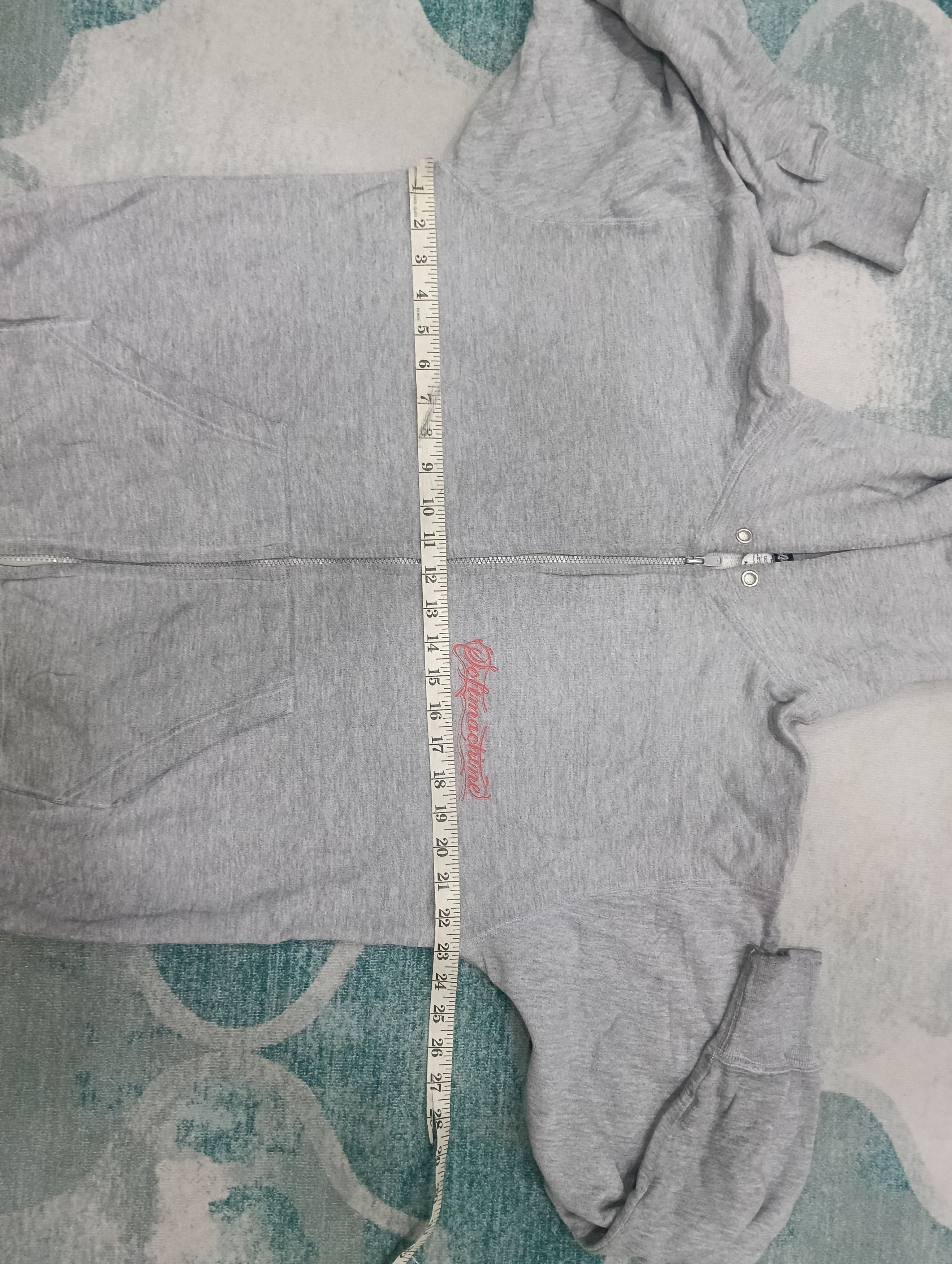 Hysteric Glamour × Japanese Brand × SOFTMACHINE SoftMachine...Markedmen in prison...Japanese Brand Size US M / EU 48-50 / 2 - 12 Thumbnail