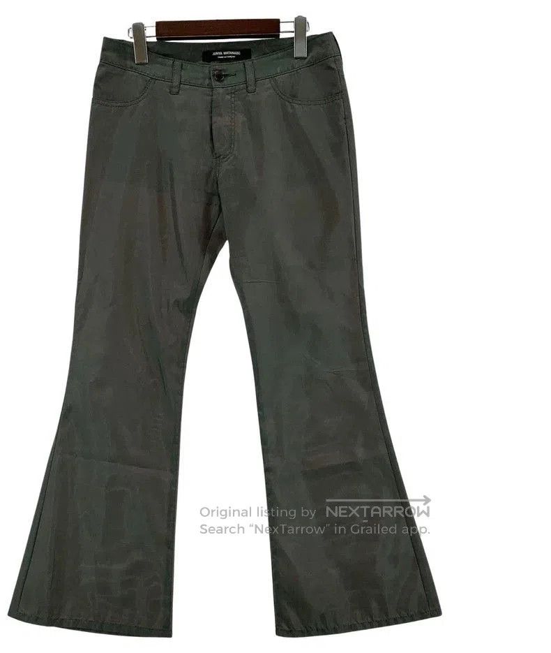 Other Junya Watanabe CDG Jacket & Flare Pants Set Size US S / EU 44-46 / 1 - 9 Thumbnail