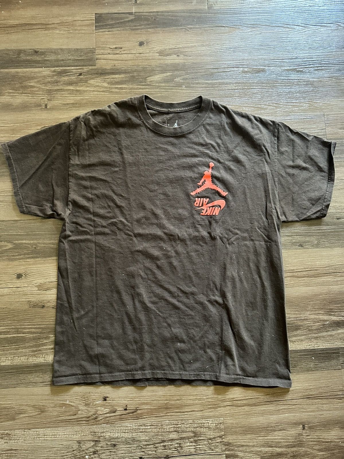 travis scott t shirt nike