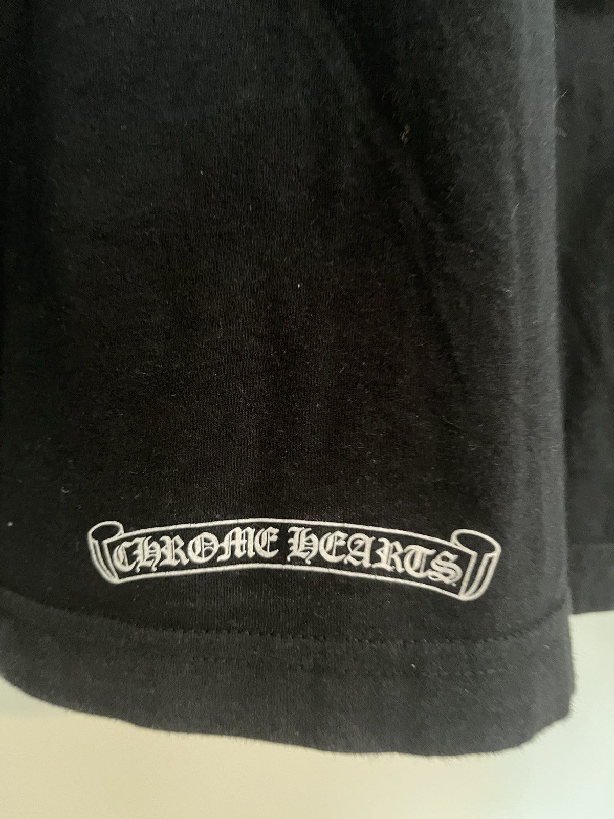 Chrome Hearts Chrome Hearts Dagger Pocket T-shirt Size US S / EU 44-46 / 1 - 5 Thumbnail