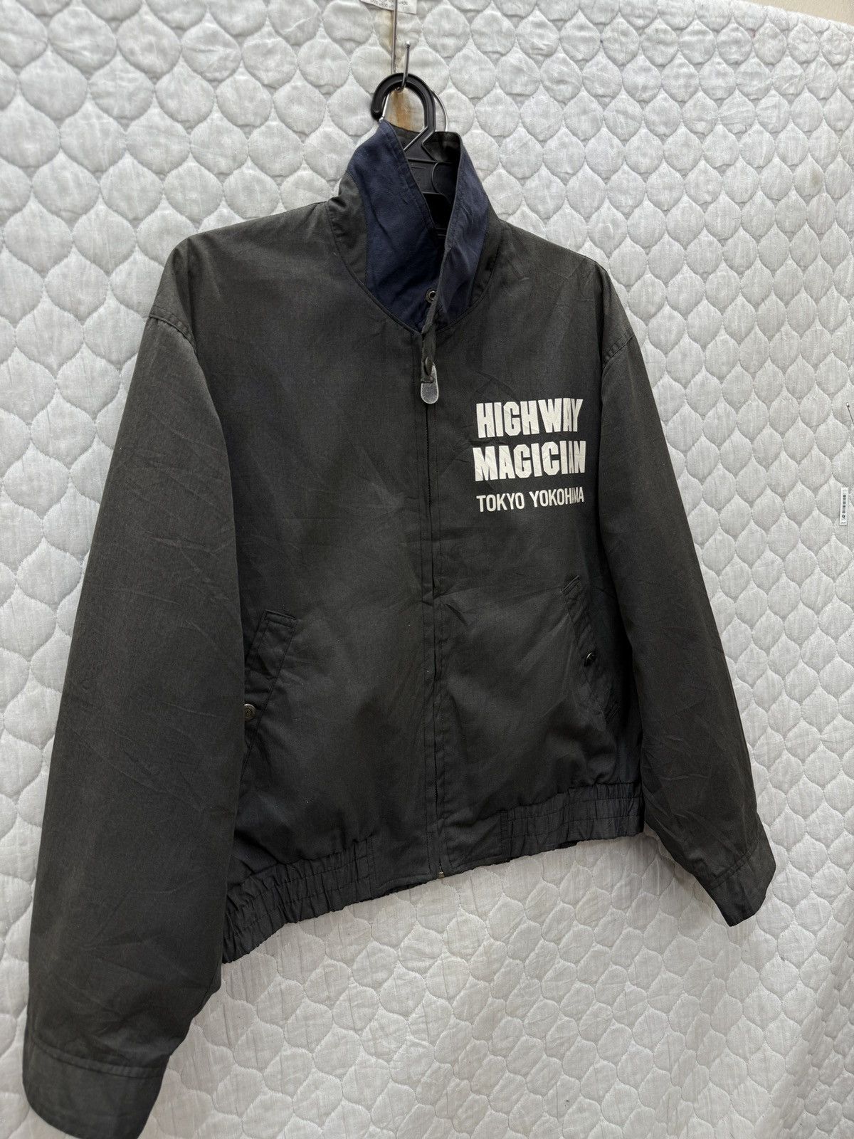 YELLOW CORN 🔥🔥🔥ARCHIVE VTG YELLOW CORN SLEDGE HAMMER RACING JACKET Size US M / EU 48-50 / 2 - 6 Thumbnail