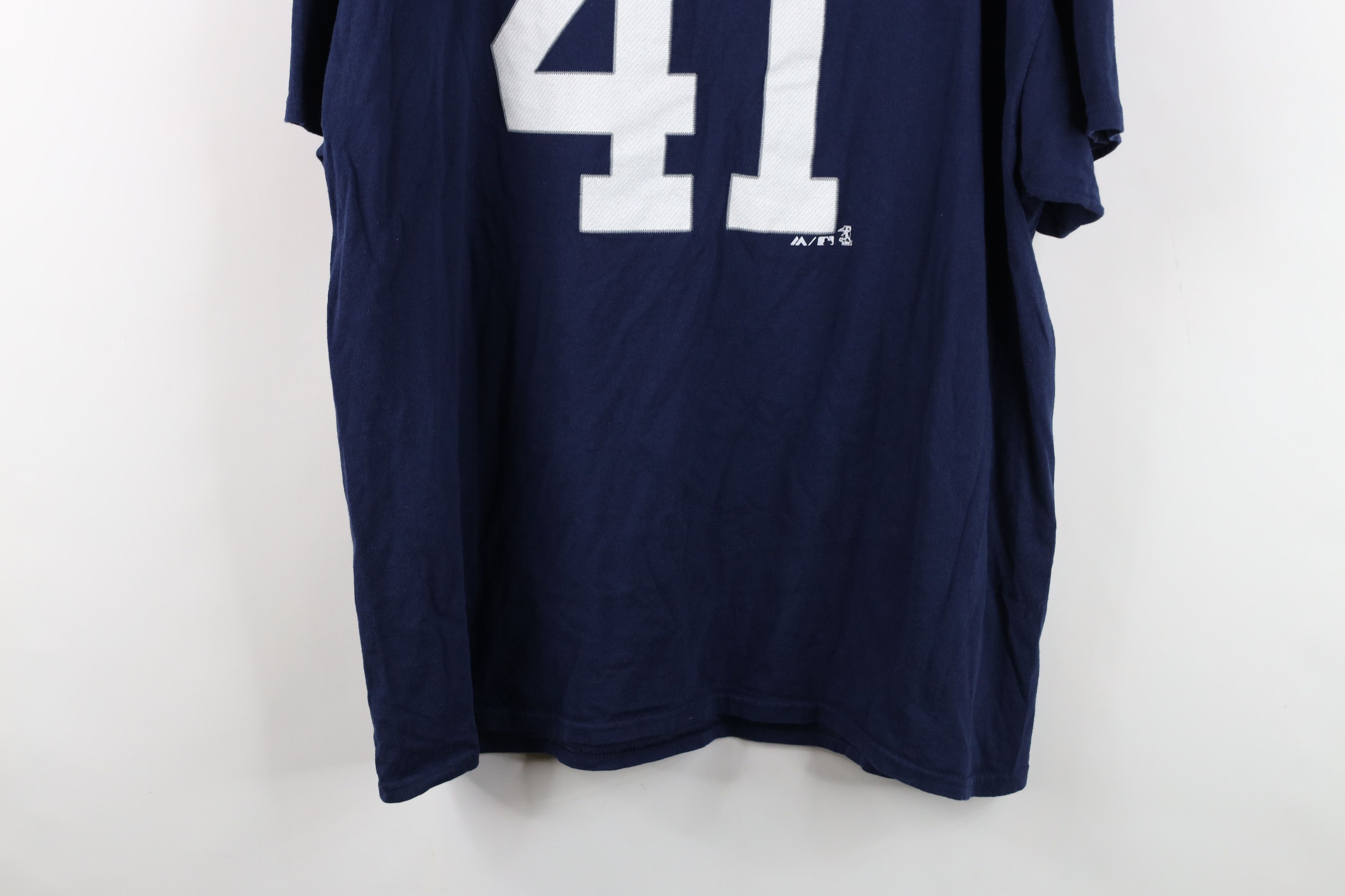 Majestic Majestic Martinez Detroit Tigers Baseball Jersey T-Shirt Size US XL / EU 56 / 4 - 15 Thumbnail