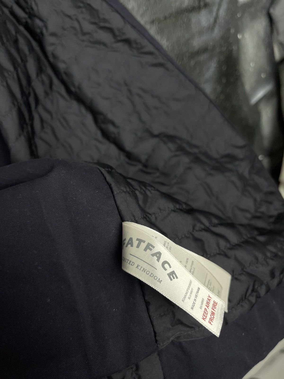 Folk Folk x Fat Face Chore Coat Jacket Men’s Size M Size US M / EU 48-50 / 2 - 12 Thumbnail