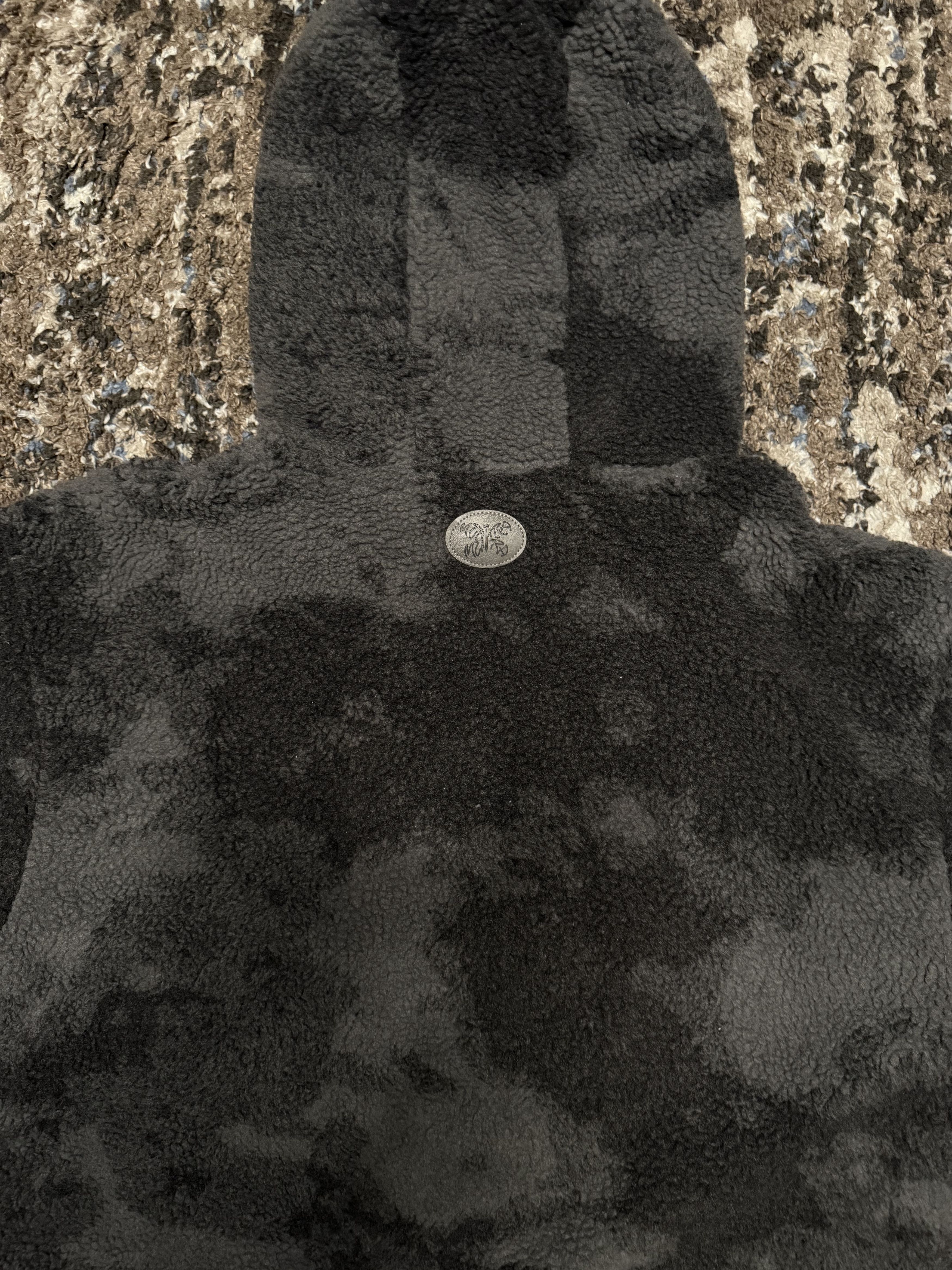 Designer × Other Mertra Ninja Fleece “Ash Black” Size M - New Size US M / EU 48-50 / 2 - 7 Thumbnail