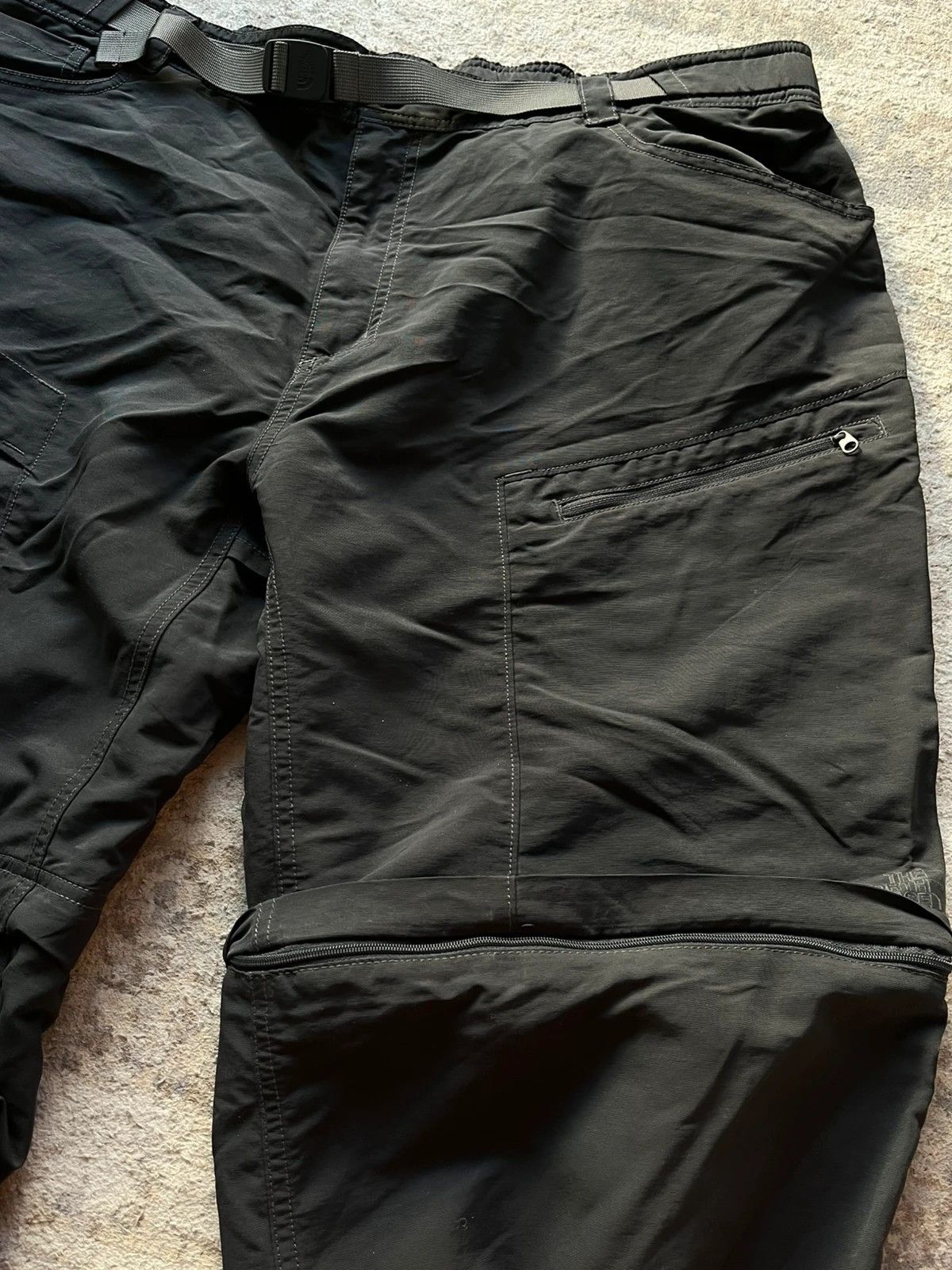 The North Face The North Face Sz XXL Outdoor Transformers Pants / Shorts Size US 42 / EU 58 - 8 Thumbnail