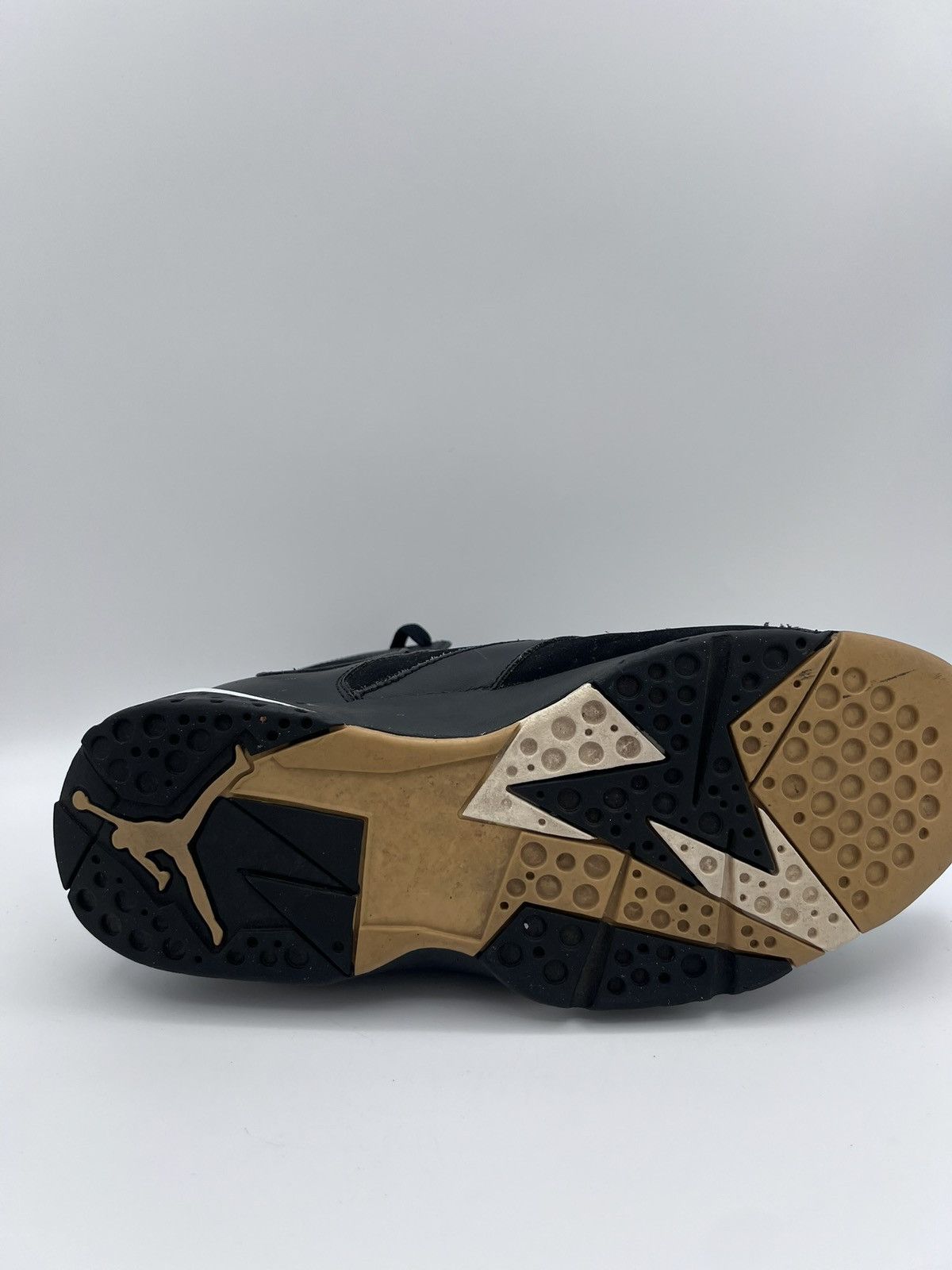 Jordan Brand Air Jordan VII 7 Retro Golden Moments Pack GMP 10.5 Size US 10.5 / EU 43-44 - 8 Thumbnail