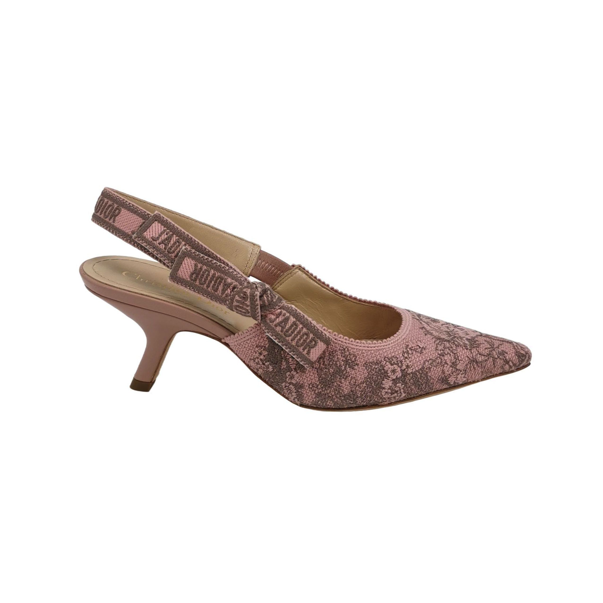 Dior Dior Women 7 Heels Size US 7 / IT 37 - 1 Thumbnail