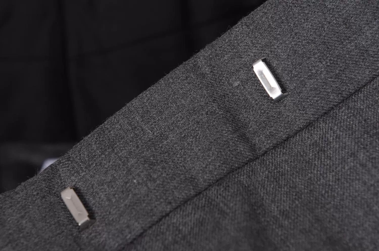 Thom Browne Thom Browne Wool Solid Short 38 S Size 26" / US 2 / IT 38 - 4 Thumbnail