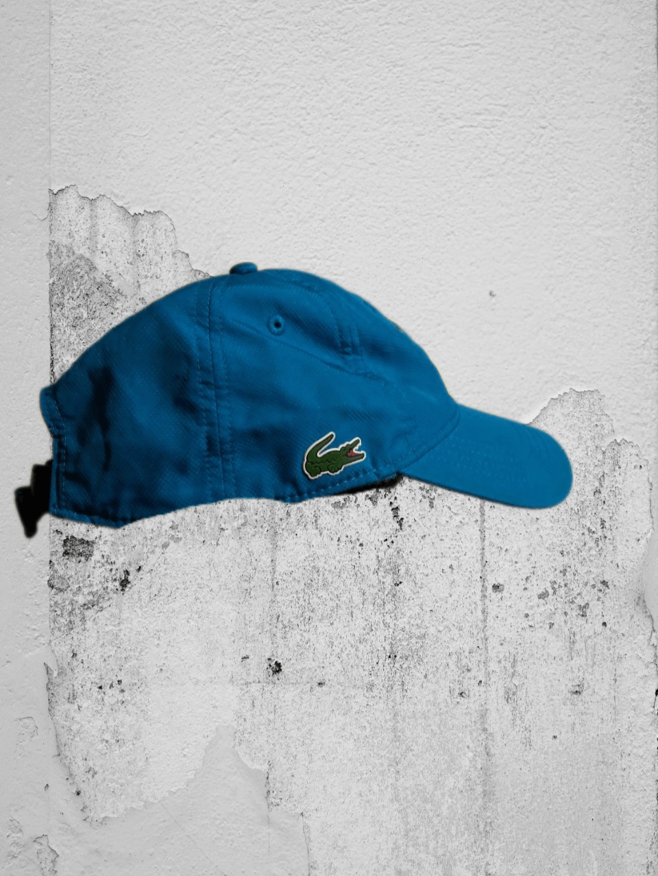 Lacoste Crazy Y2K Japanese Faux Fur Fuzzy Trapper Mohair Ushanka Hat Size ONE SIZE - 1 Thumbnail